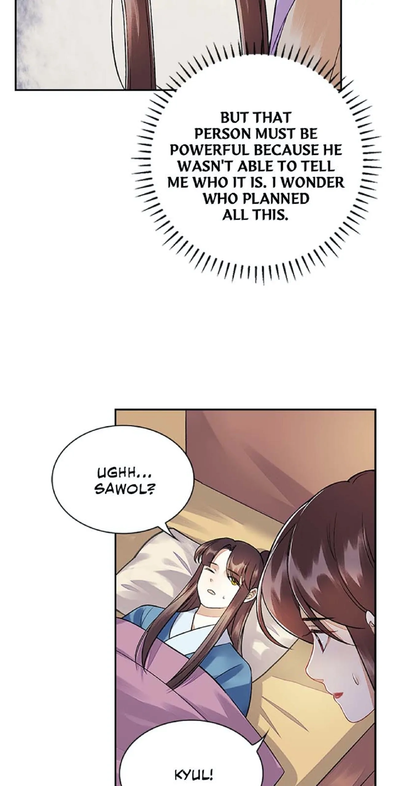 Read Return for Revenge chapter 102 image 9 on Lezhin
