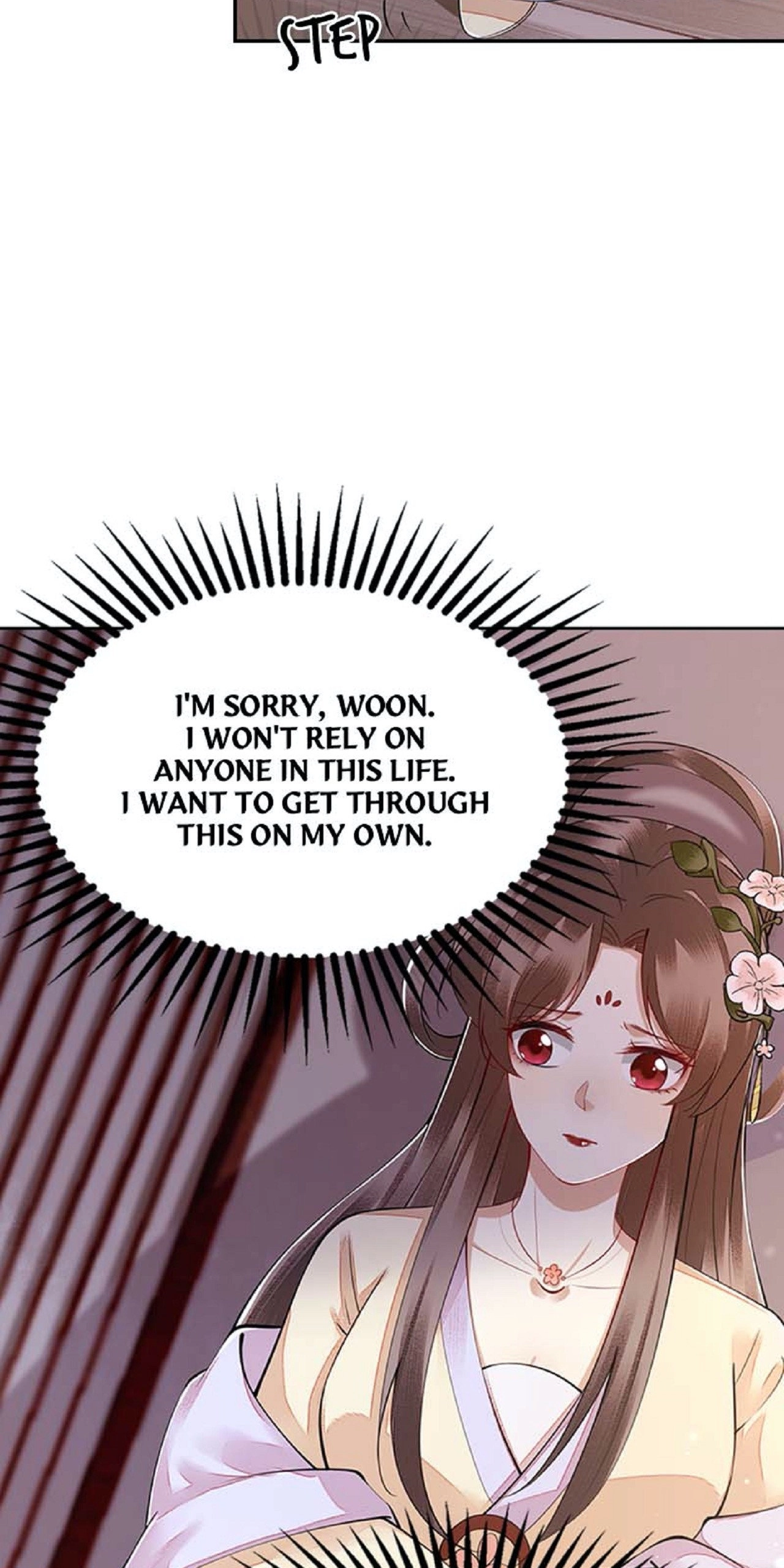 Read Return for Revenge chapter 103 image 16 on Lezhin