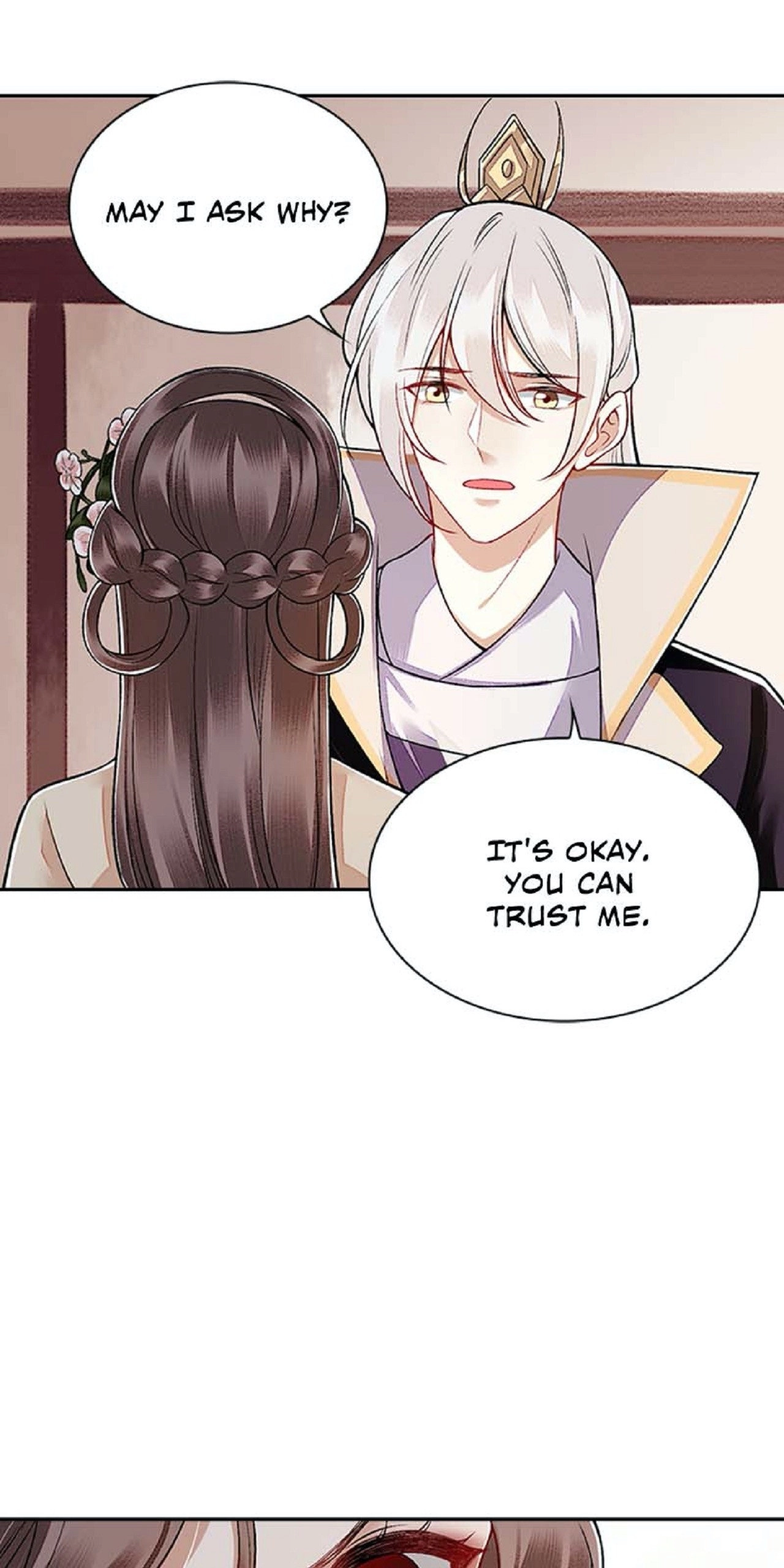 Read Return for Revenge chapter 103 image 2 on Lezhin
