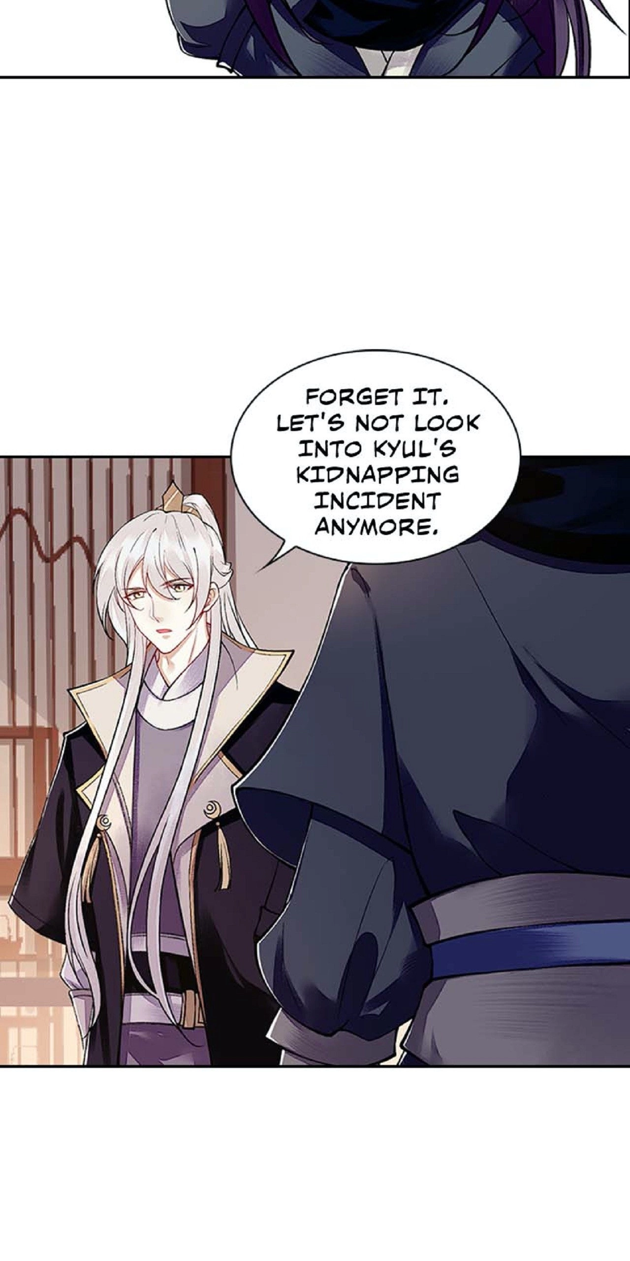 Read Return for Revenge chapter 103 image 20 on Lezhin