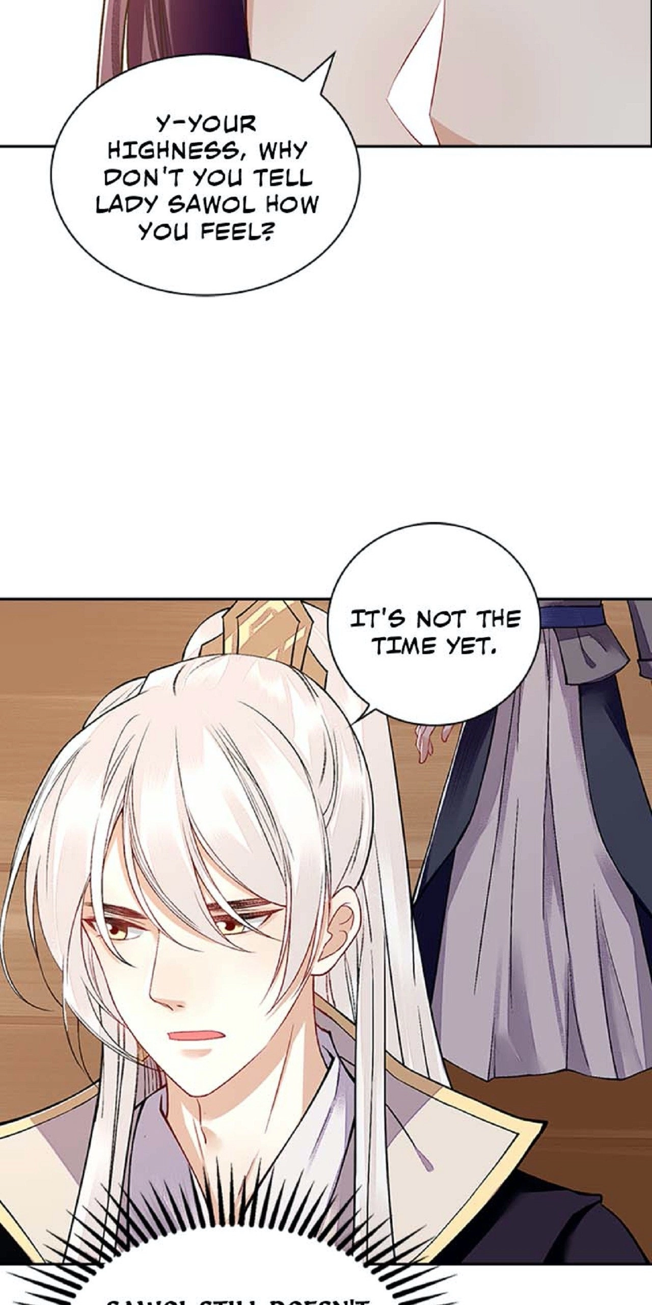 Read Return for Revenge chapter 103 image 22 on Lezhin