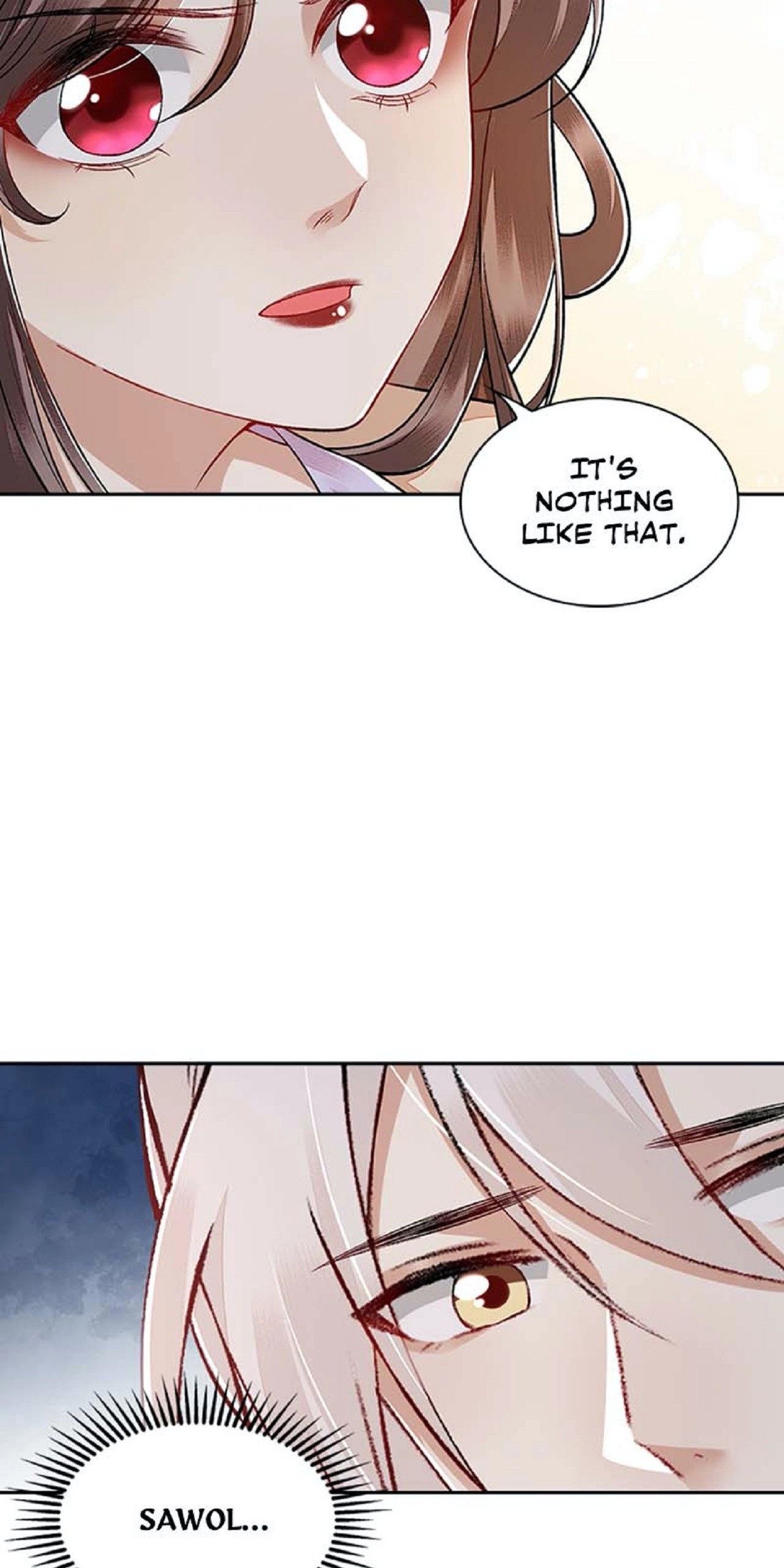 Read Return for Revenge chapter 103 image 3 on Lezhin