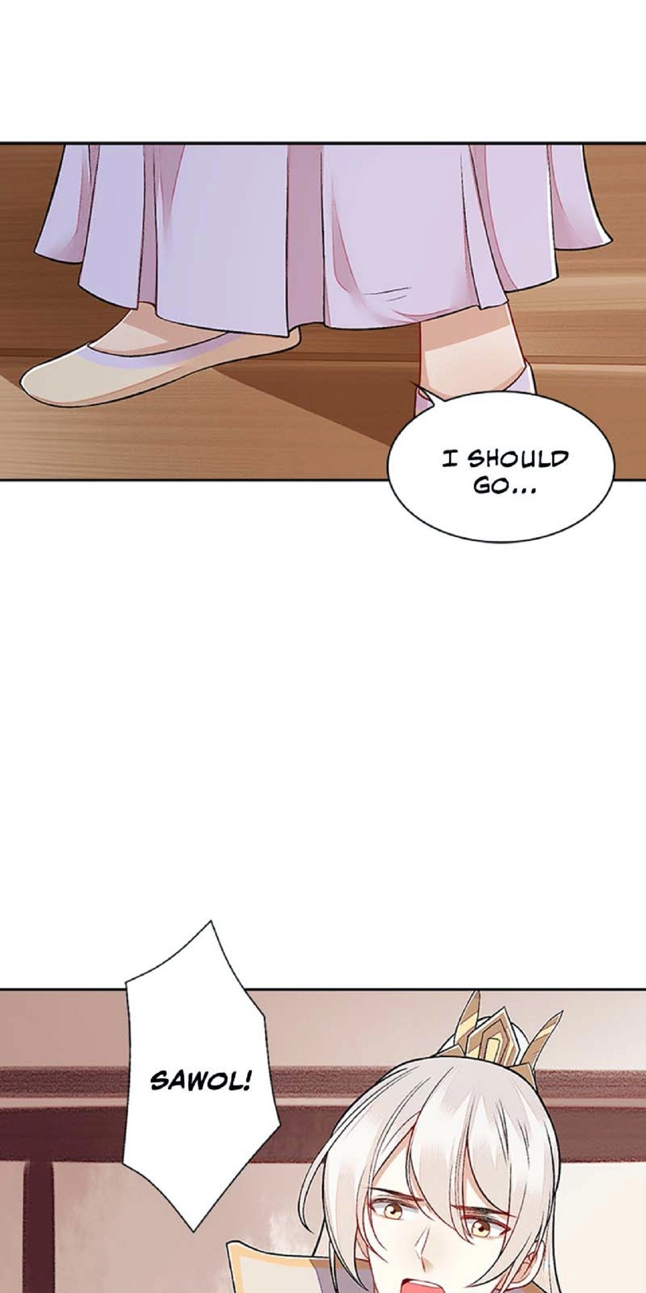 Read Return for Revenge chapter 103 image 5 on Lezhin