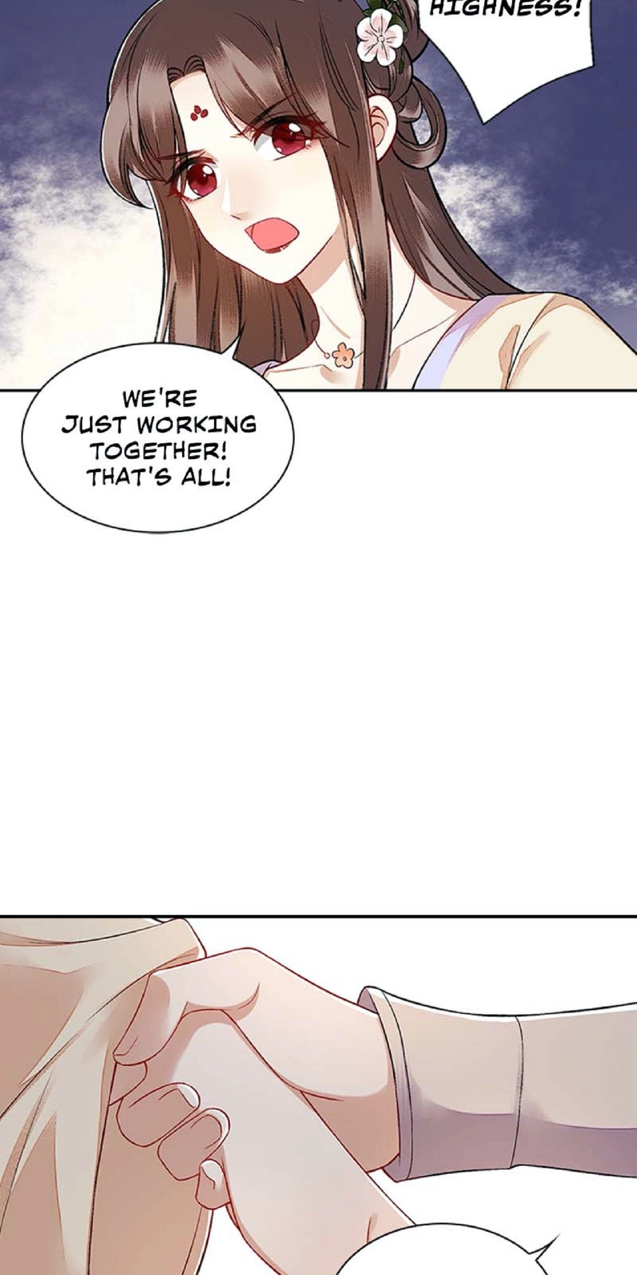 Read Return for Revenge chapter 103 image 7 on Lezhin