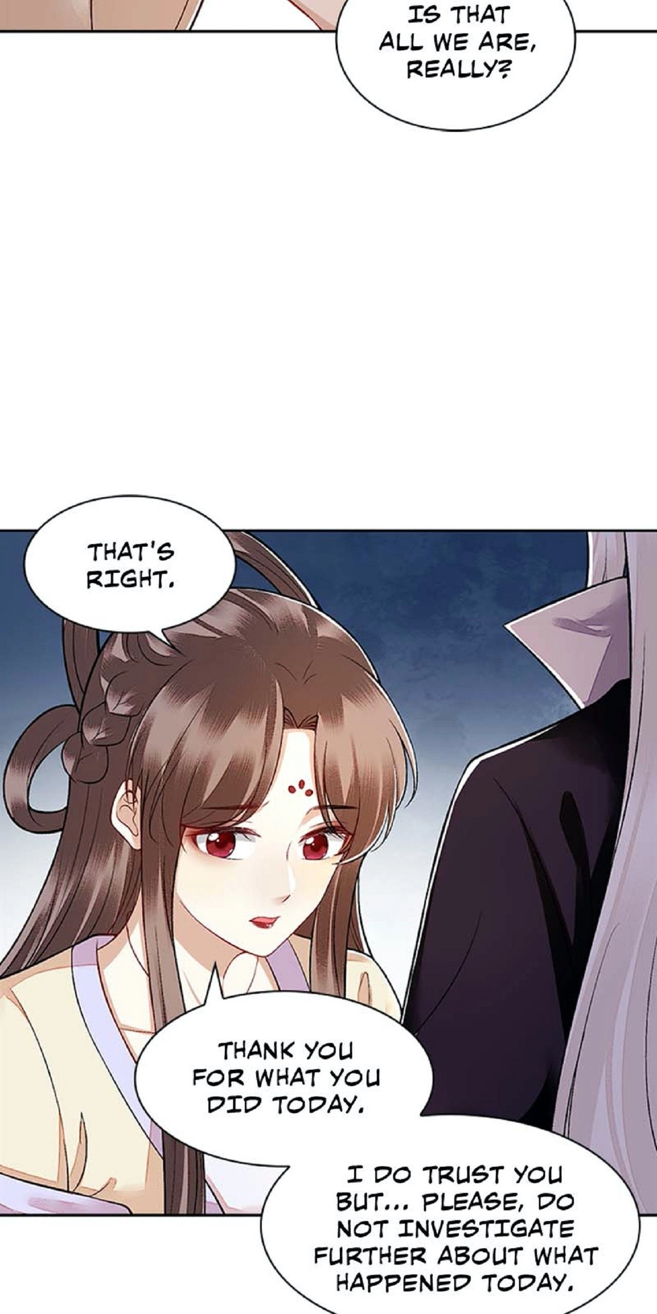 Read Return for Revenge chapter 103 image 8 on Lezhin