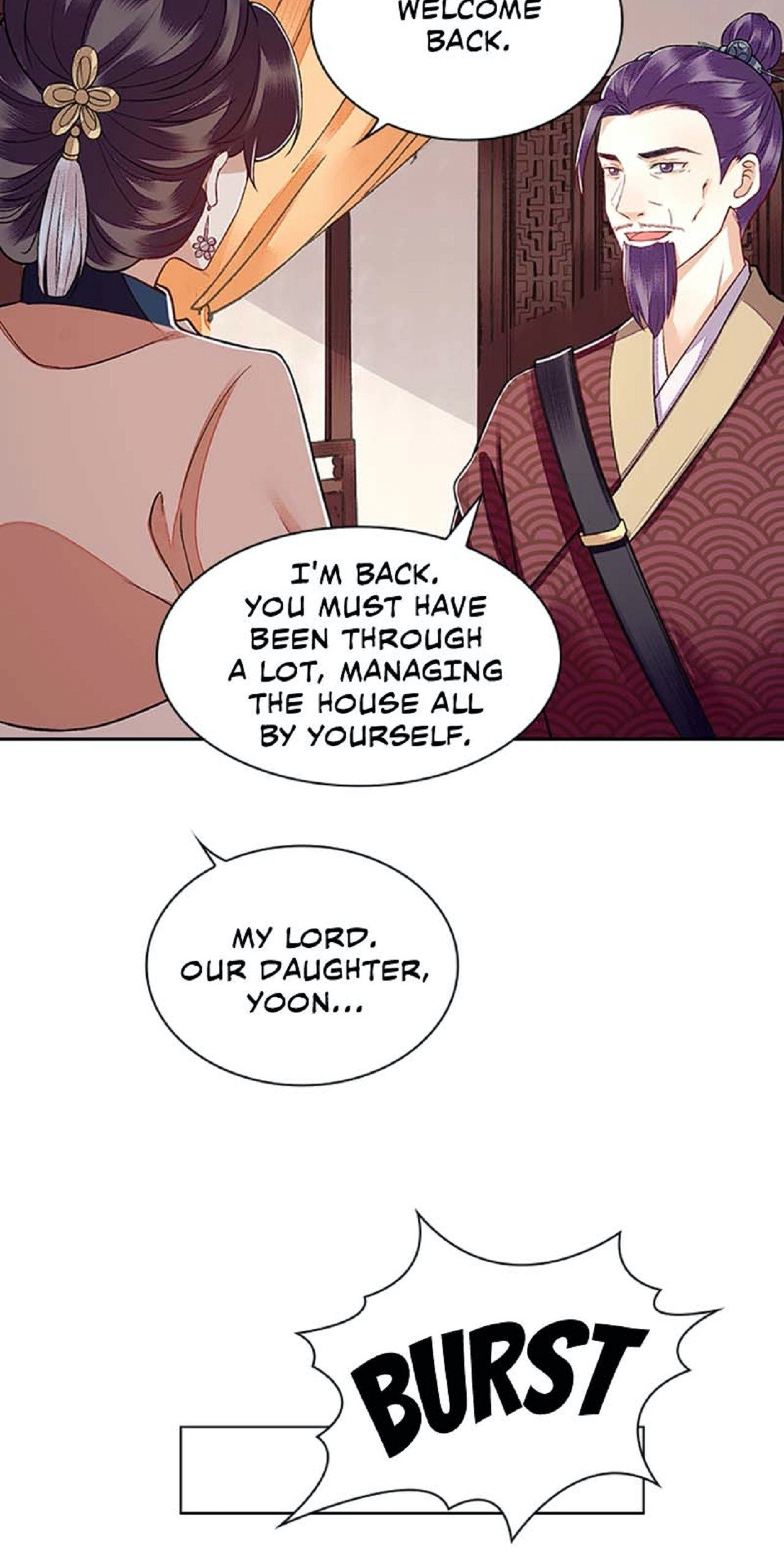 Read Return for Revenge chapter 104 image 12 on Lezhin