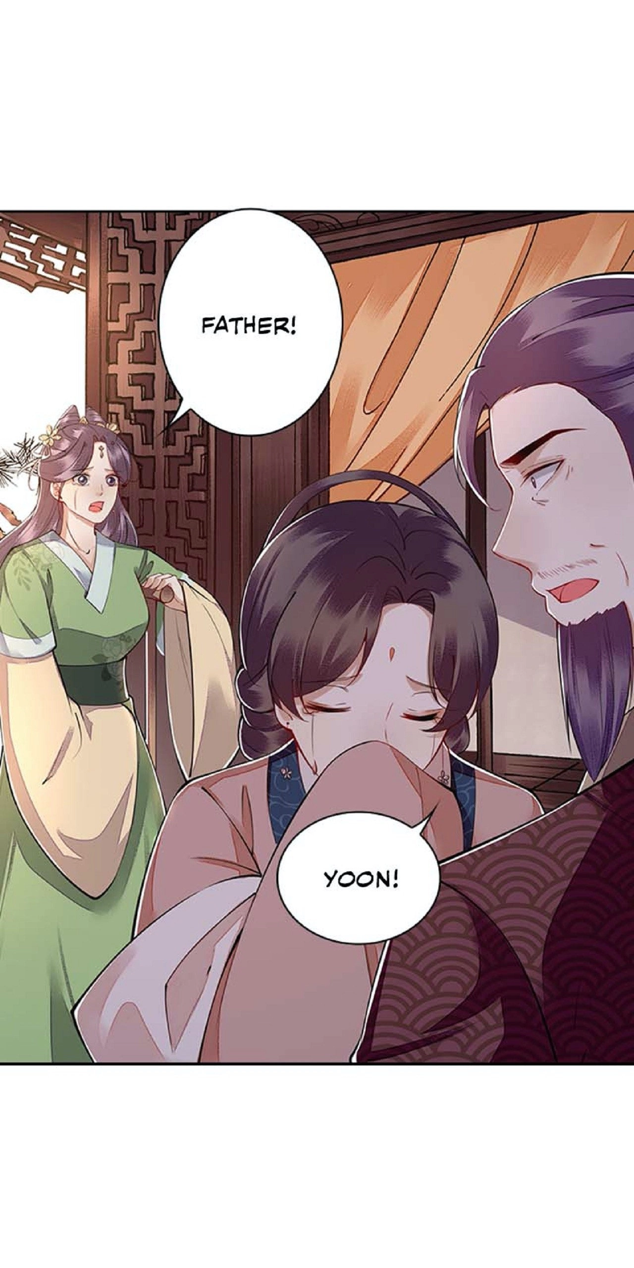Read Return for Revenge chapter 104 image 13 on Lezhin