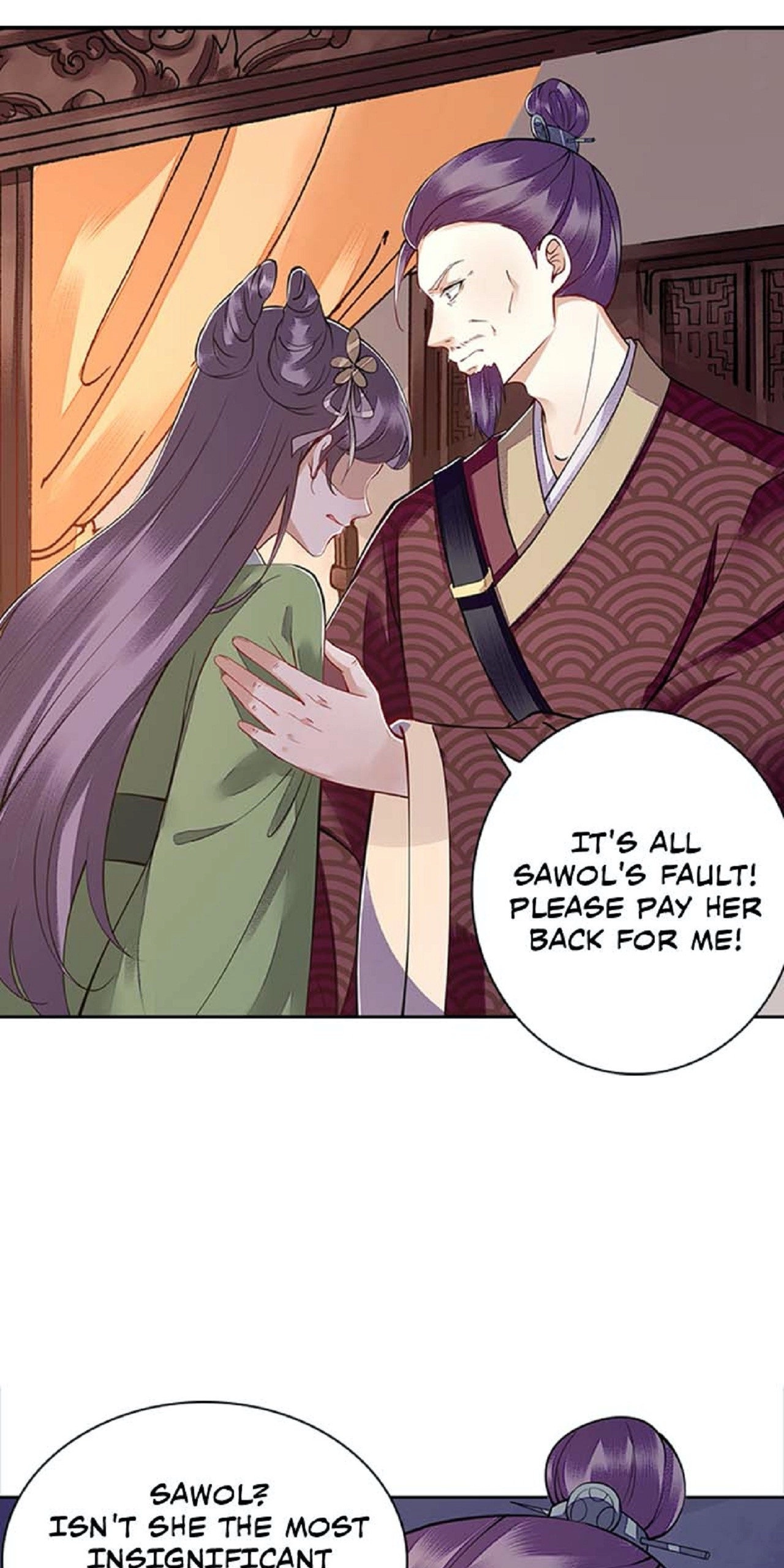 Read Return for Revenge chapter 104 image 15 on Lezhin