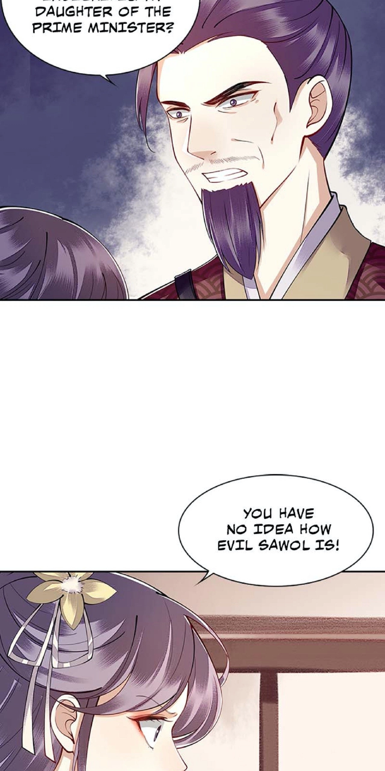 Read Return for Revenge chapter 104 image 16 on Lezhin