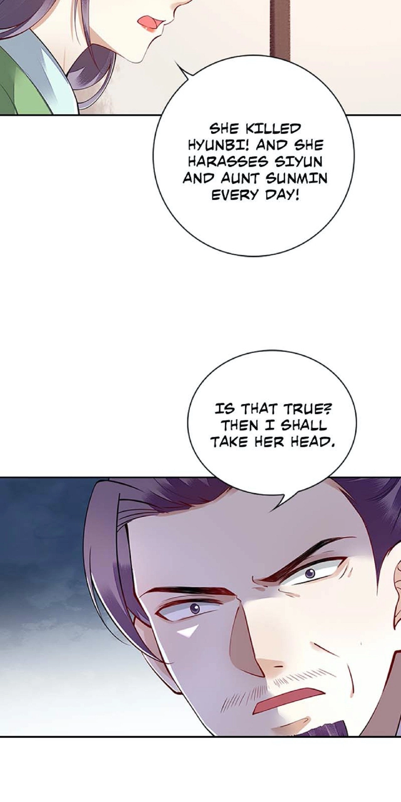 Read Return for Revenge chapter 104 image 17 on Lezhin