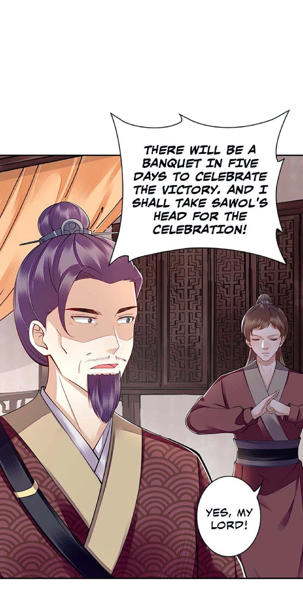 Read Return for Revenge chapter 104 image 18 on Lezhin