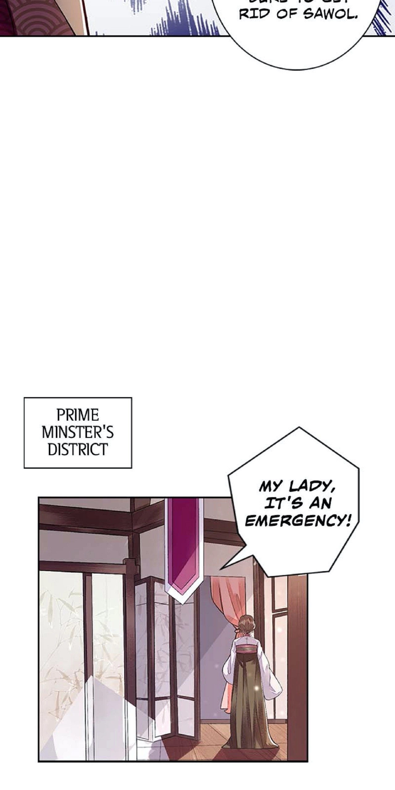 Read Return for Revenge chapter 104 image 21 on Lezhin