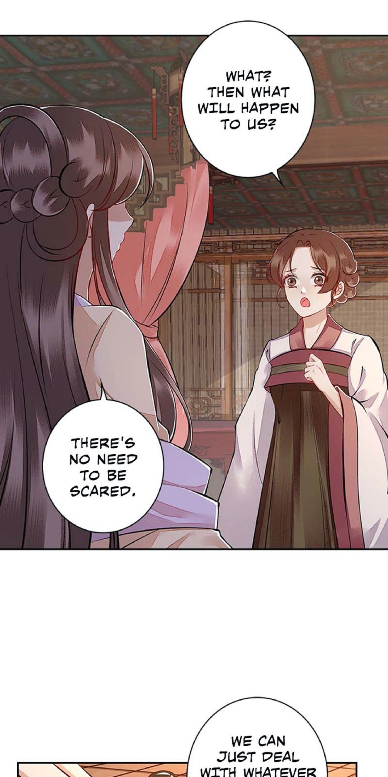 Read Return for Revenge chapter 104 image 26 on Lezhin