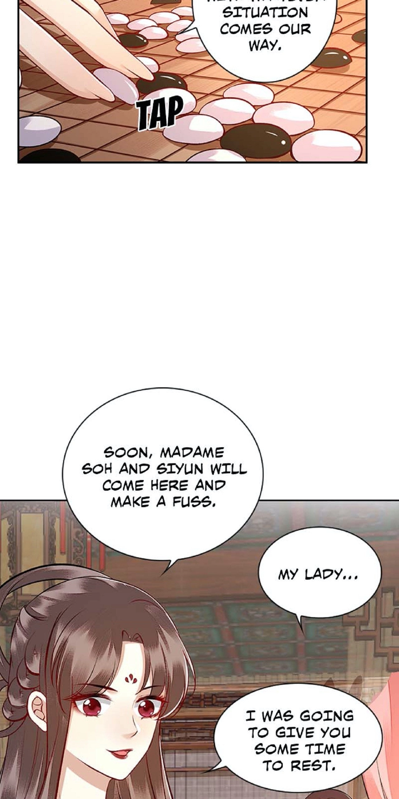 Read Return for Revenge chapter 104 image 27 on Lezhin