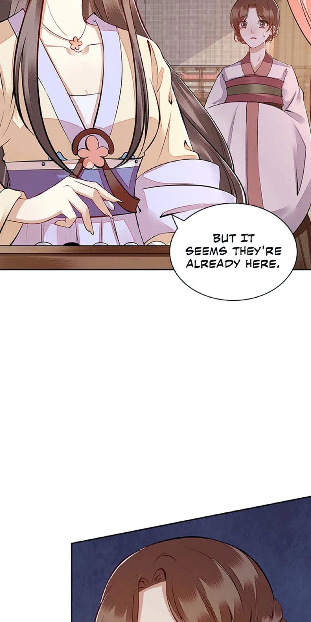 Read Return for Revenge chapter 104 image 28 on Lezhin
