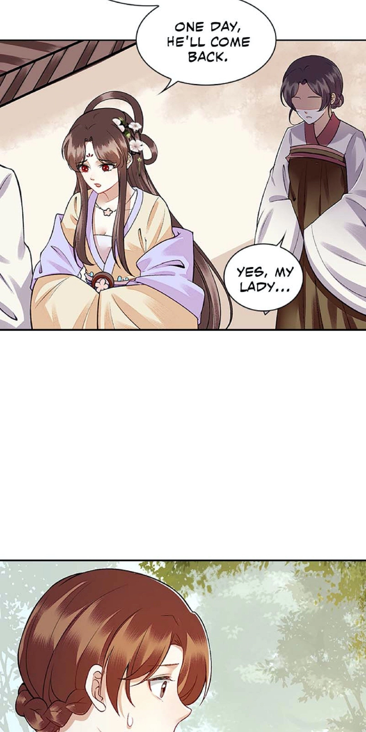 Read Return for Revenge chapter 104 image 3 on Lezhin