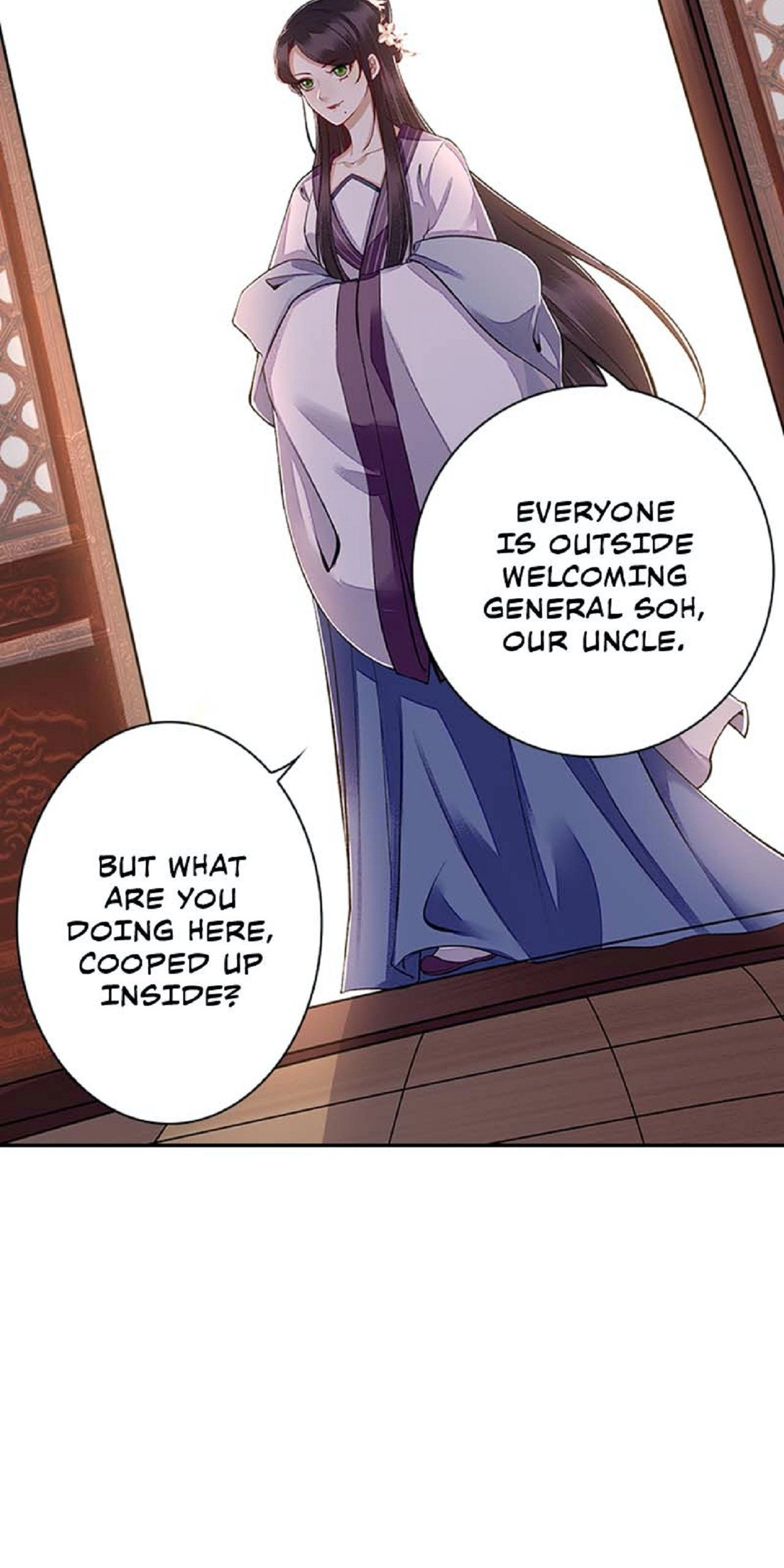 Read Return for Revenge chapter 104 image 31 on Lezhin