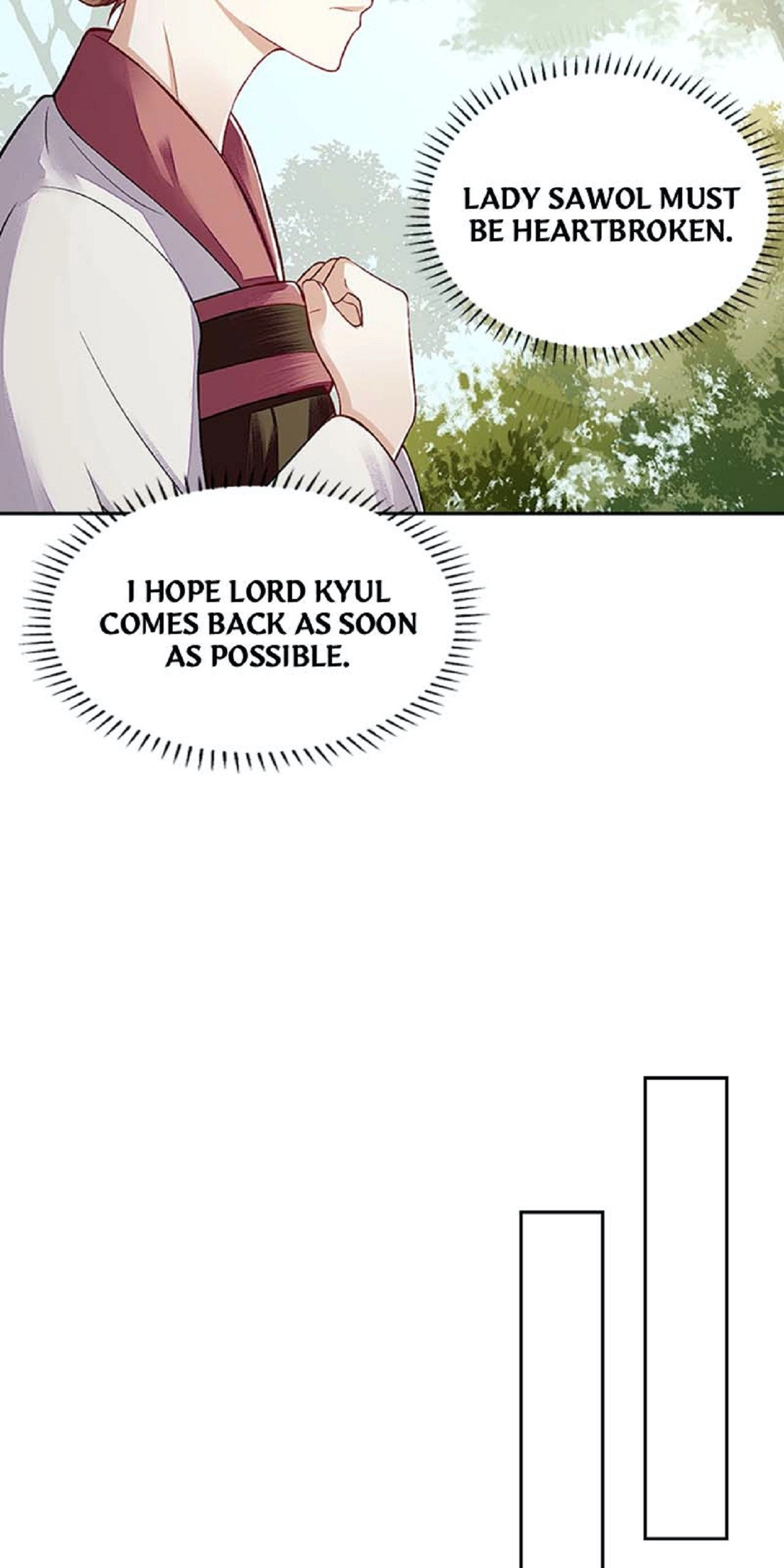 Read Return for Revenge chapter 104 image 4 on Lezhin