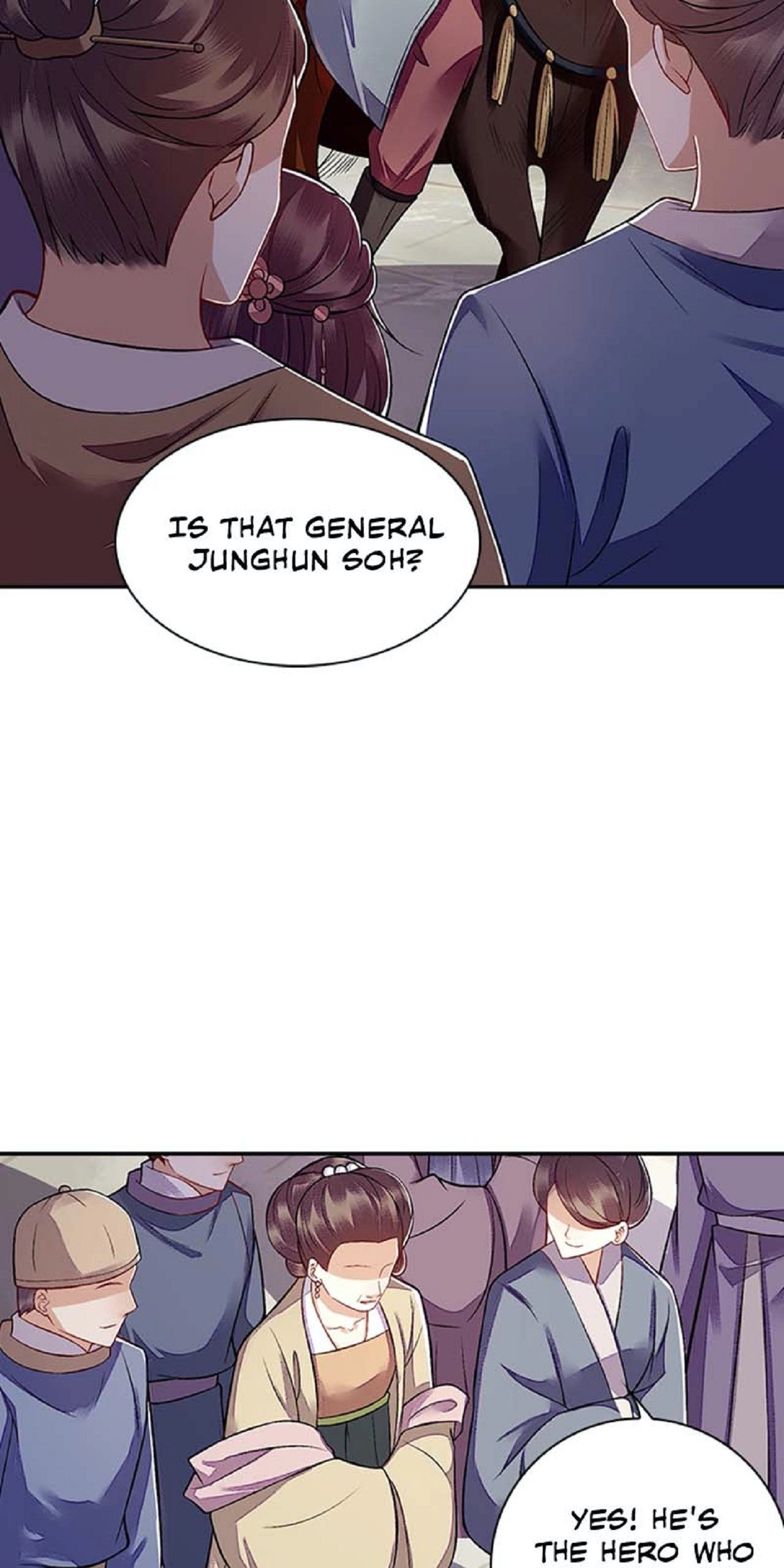 Read Return for Revenge chapter 104 image 6 on Lezhin