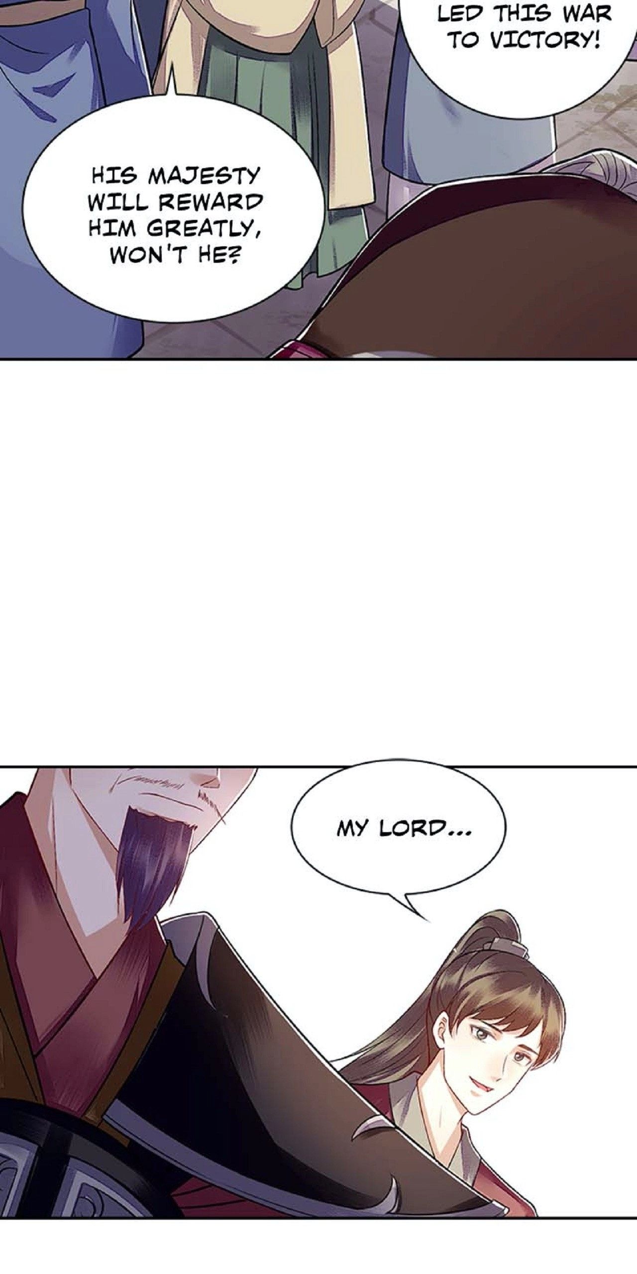 Read Return for Revenge chapter 104 image 7 on Lezhin