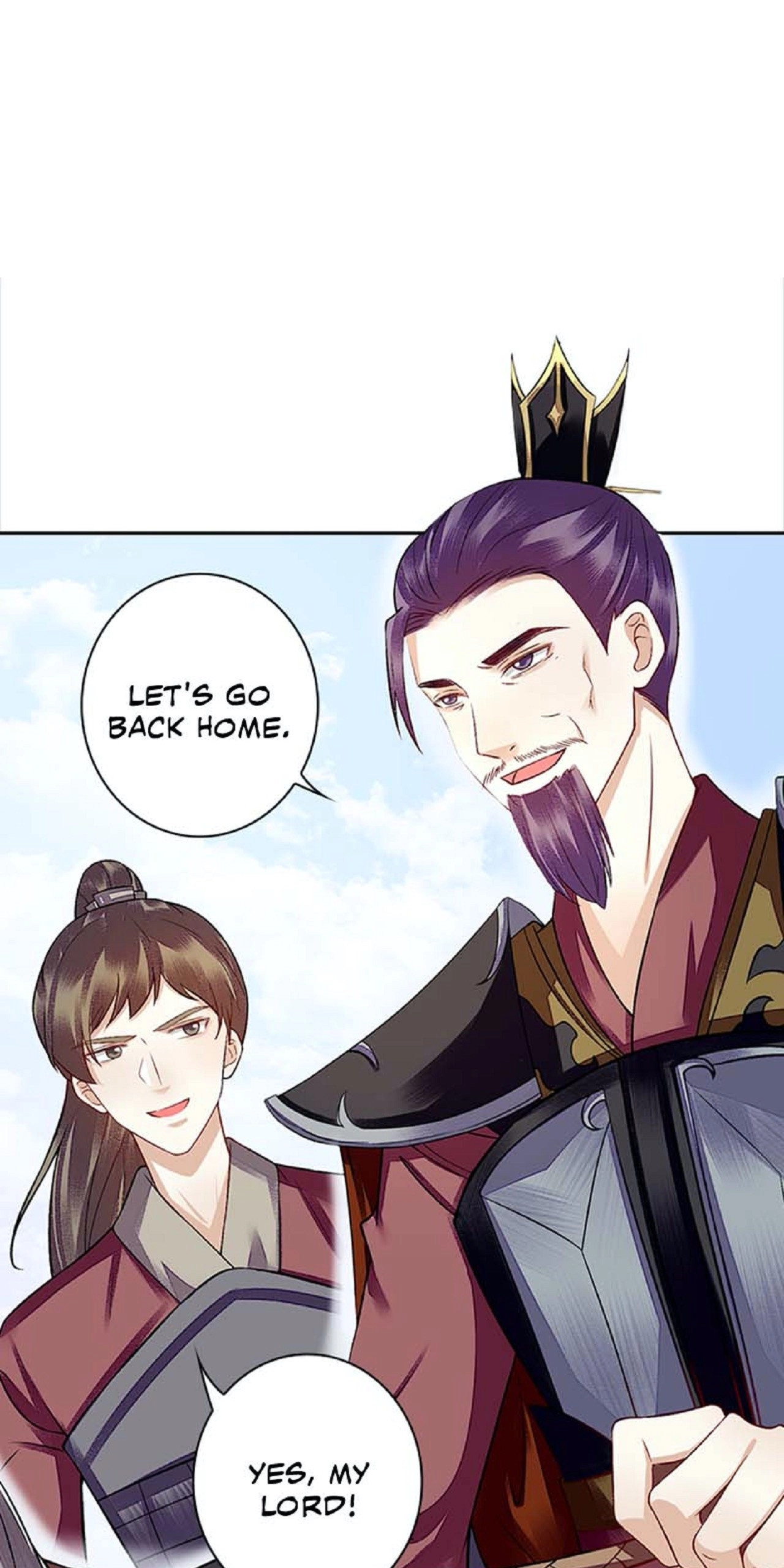 Read Return for Revenge chapter 104 image 8 on Lezhin