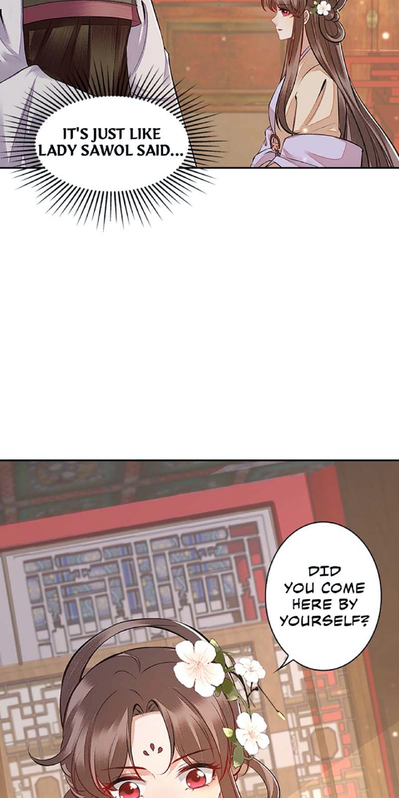 Read Return for Revenge chapter 105 image 1 on Lezhin