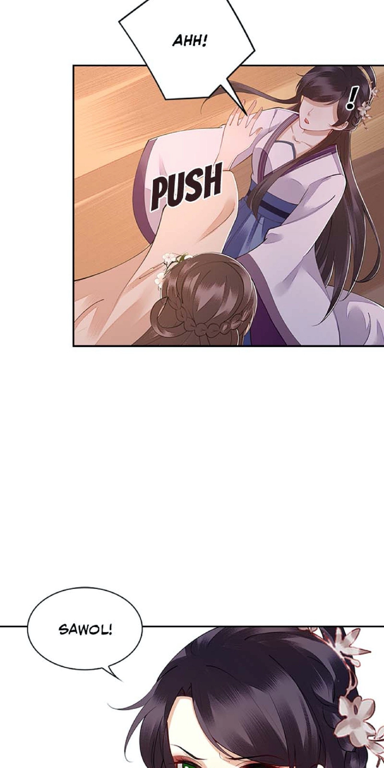 Read Return for Revenge chapter 105 image 13 on Lezhin