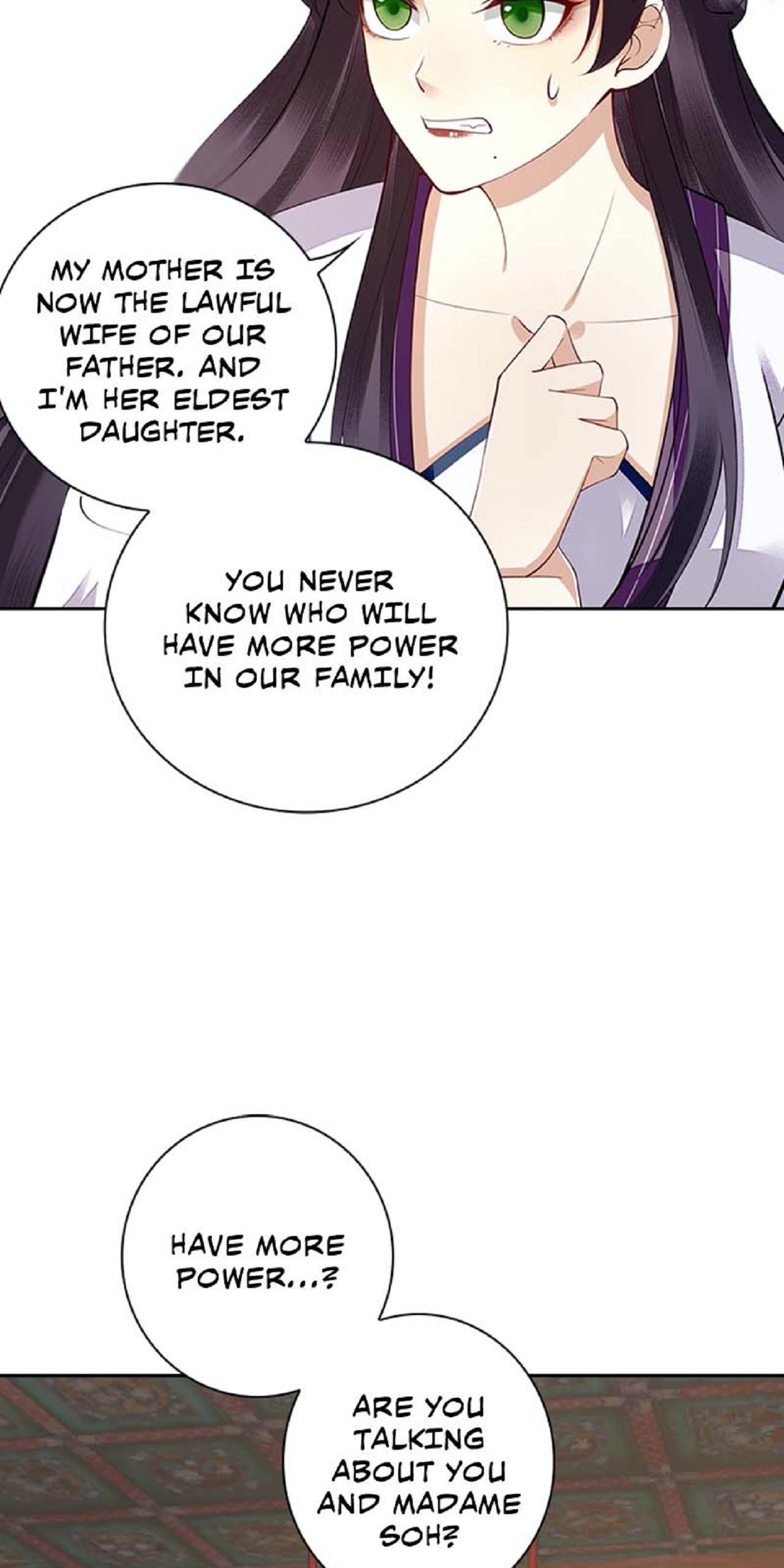 Read Return for Revenge chapter 105 image 14 on Lezhin