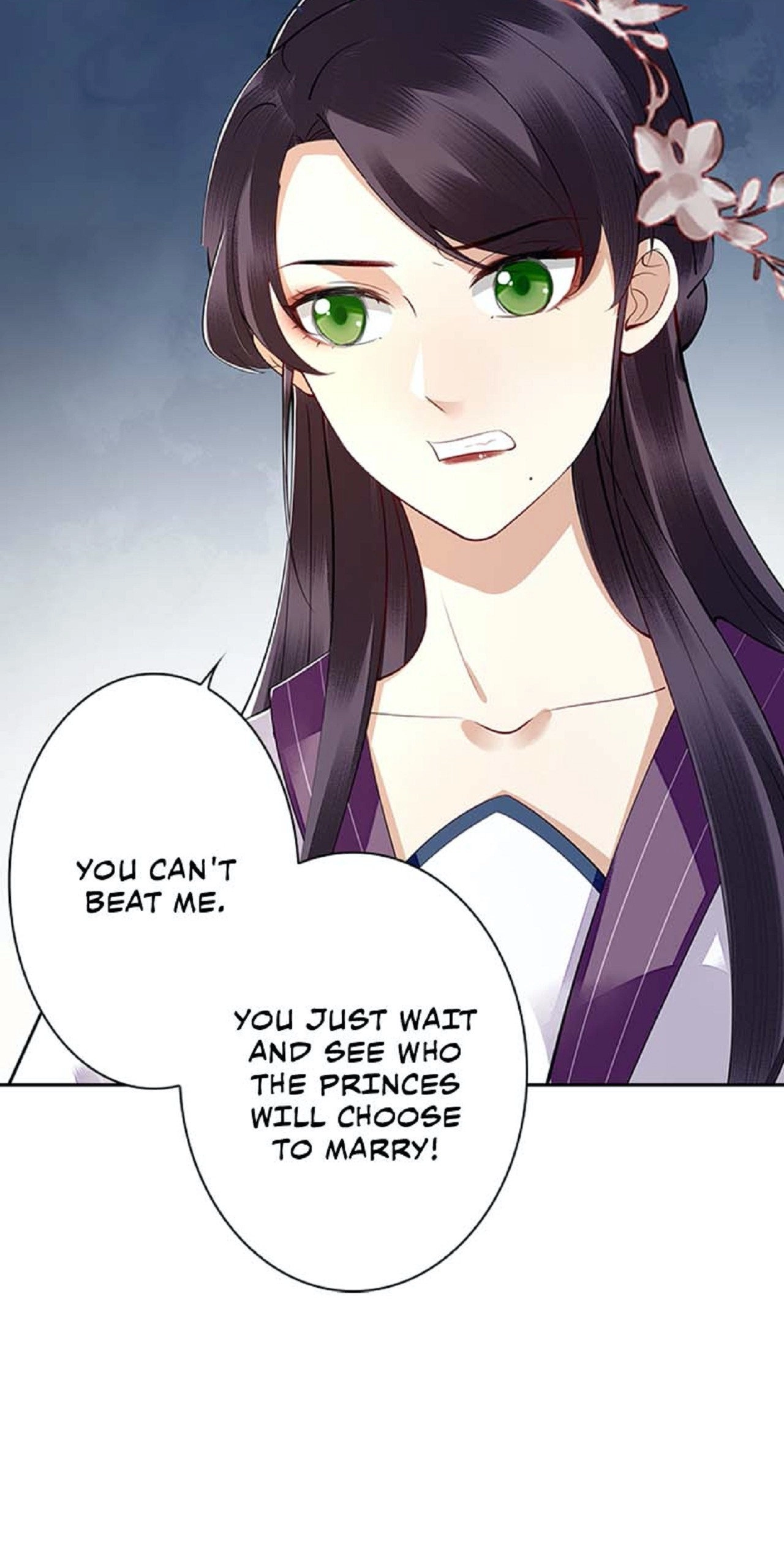 Read Return for Revenge chapter 105 image 16 on Lezhin