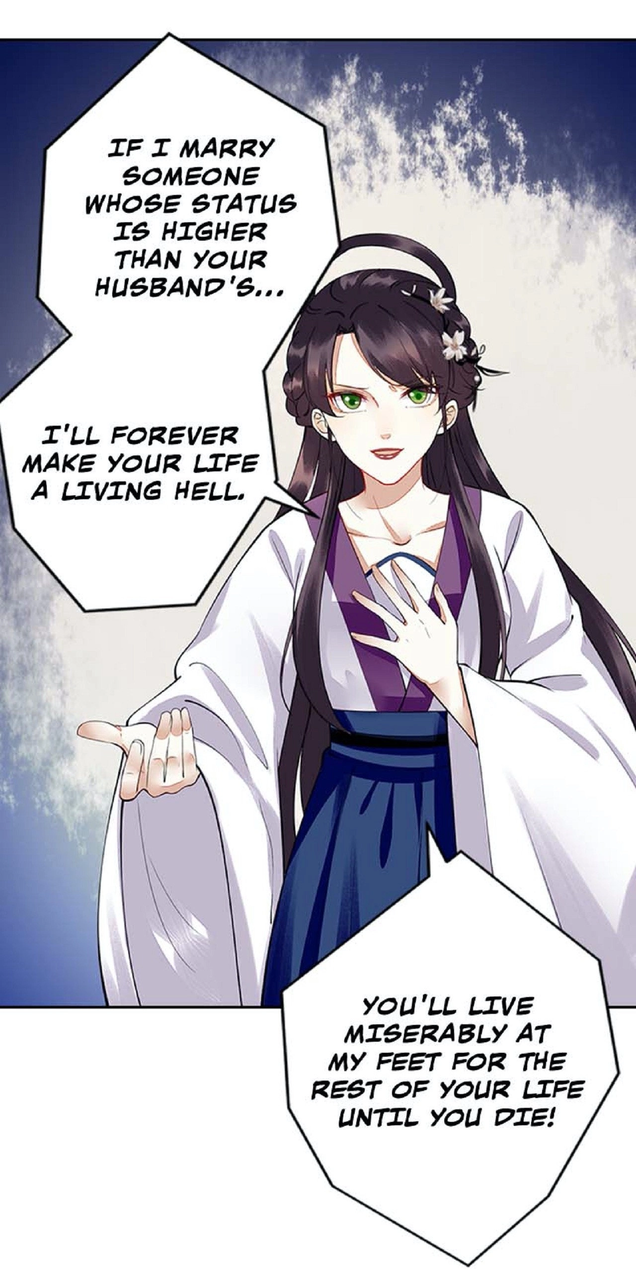 Read Return for Revenge chapter 105 image 17 on Lezhin