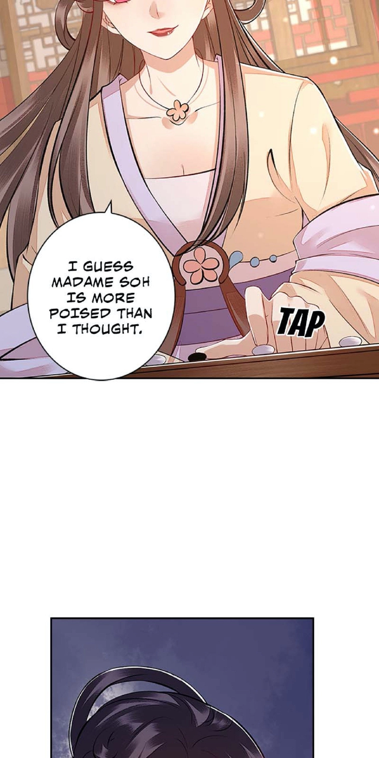 Read Return for Revenge chapter 105 image 2 on Lezhin