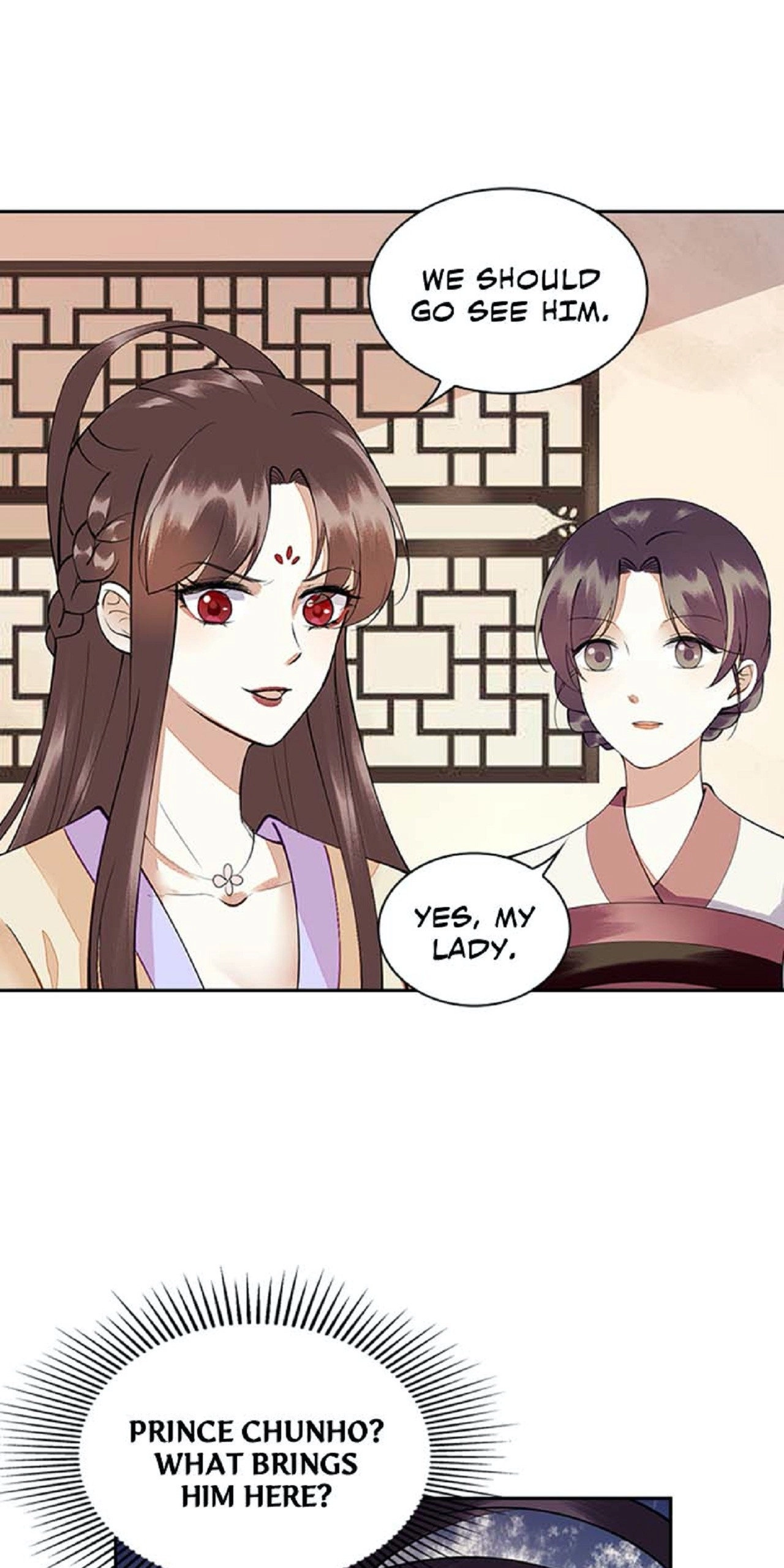 Read Return for Revenge chapter 105 image 21 on Lezhin