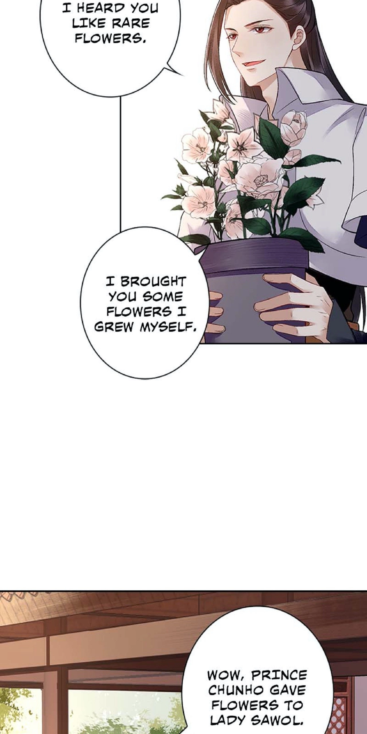 Read Return for Revenge chapter 105 image 25 on Lezhin