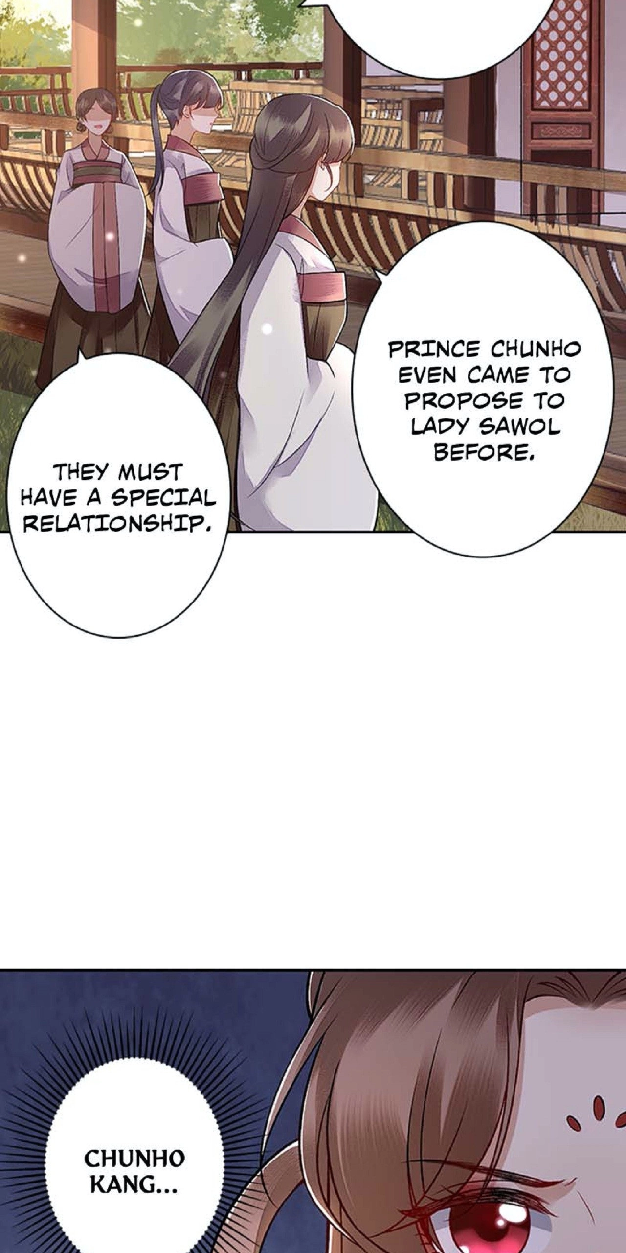 Read Return for Revenge chapter 105 image 26 on Lezhin