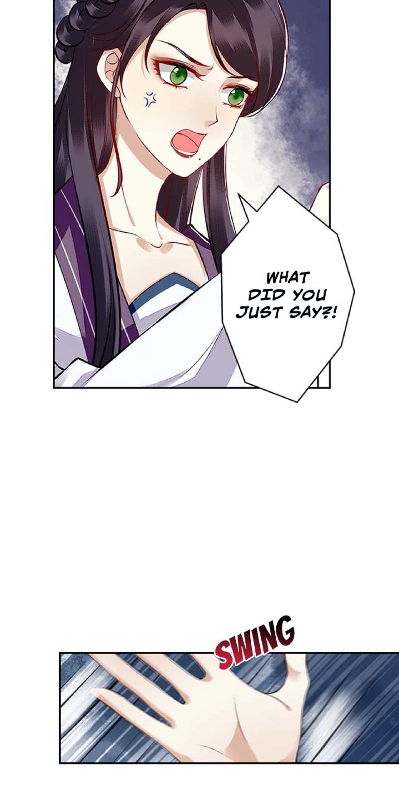 Read Return for Revenge chapter 105 image 3 on Lezhin