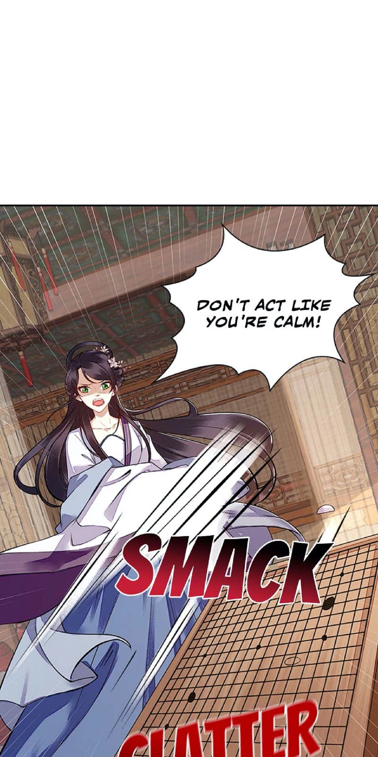 Read Return for Revenge chapter 105 image 4 on Lezhin