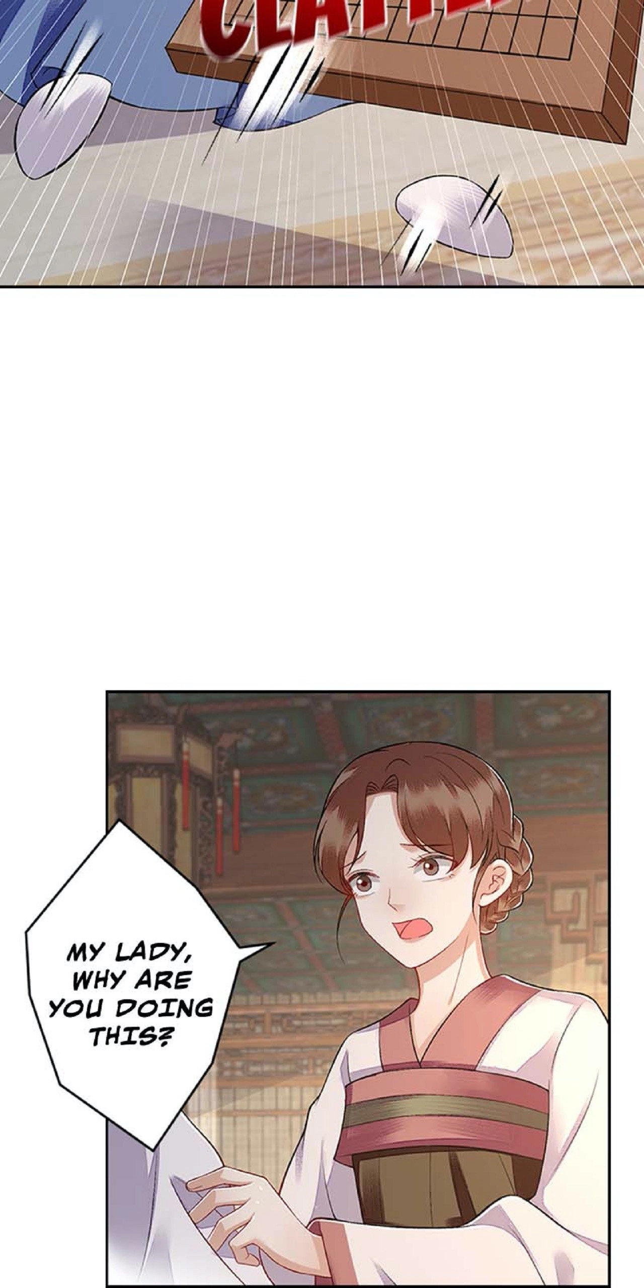 Read Return for Revenge chapter 105 image 5 on Lezhin