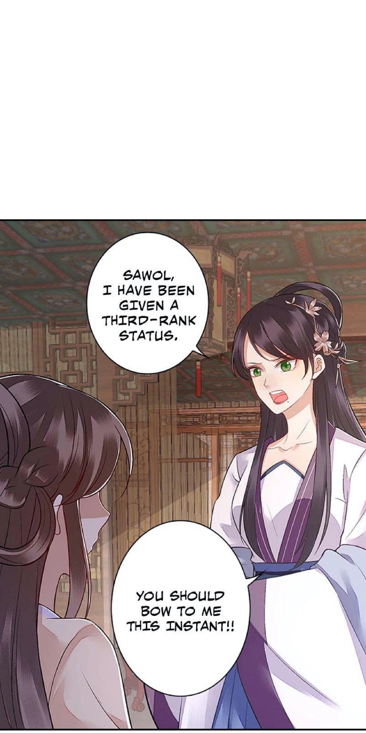Read Return for Revenge chapter 105 image 7 on Lezhin