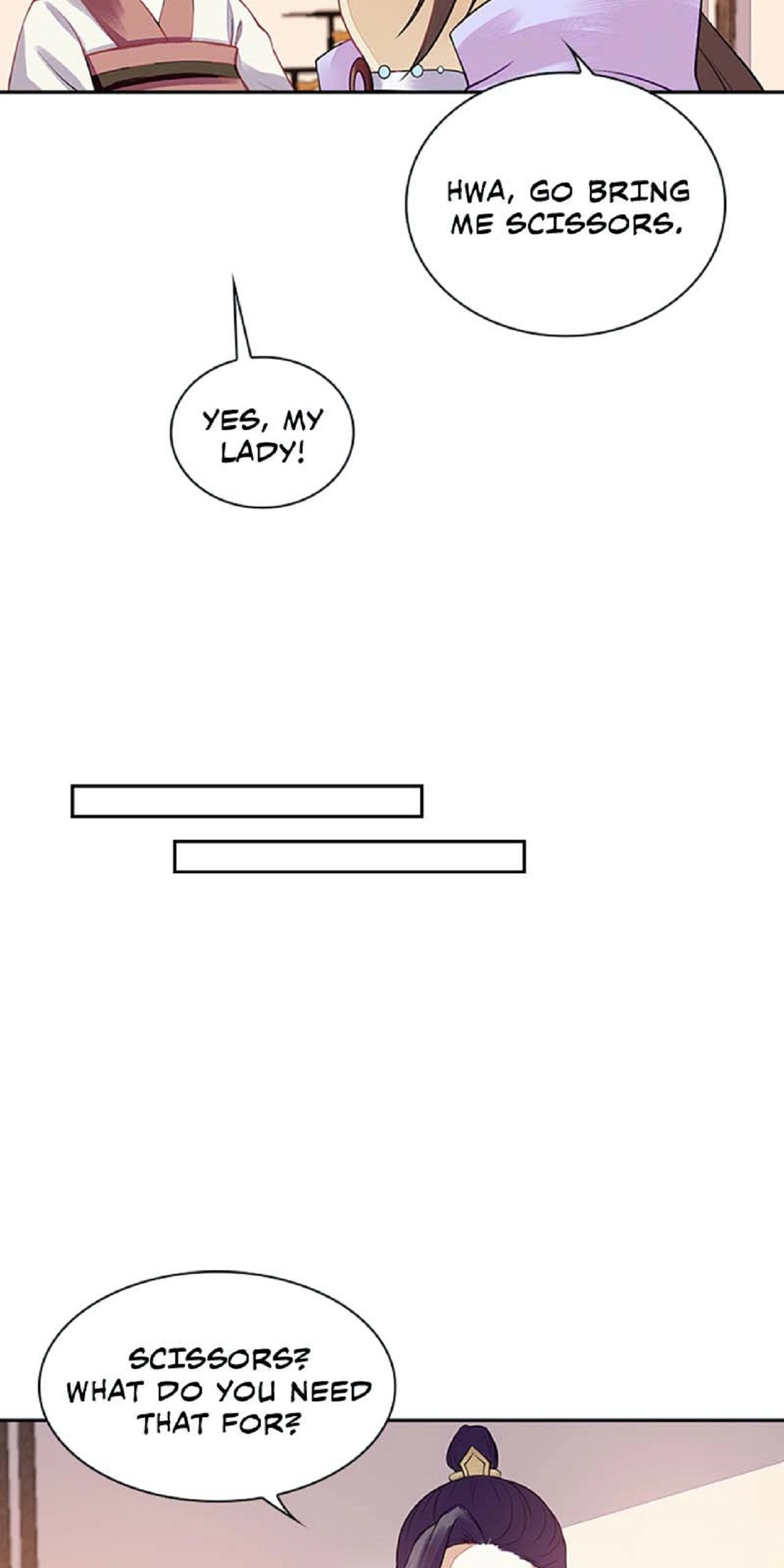 Read Return for Revenge chapter 106 image 1 on Lezhin