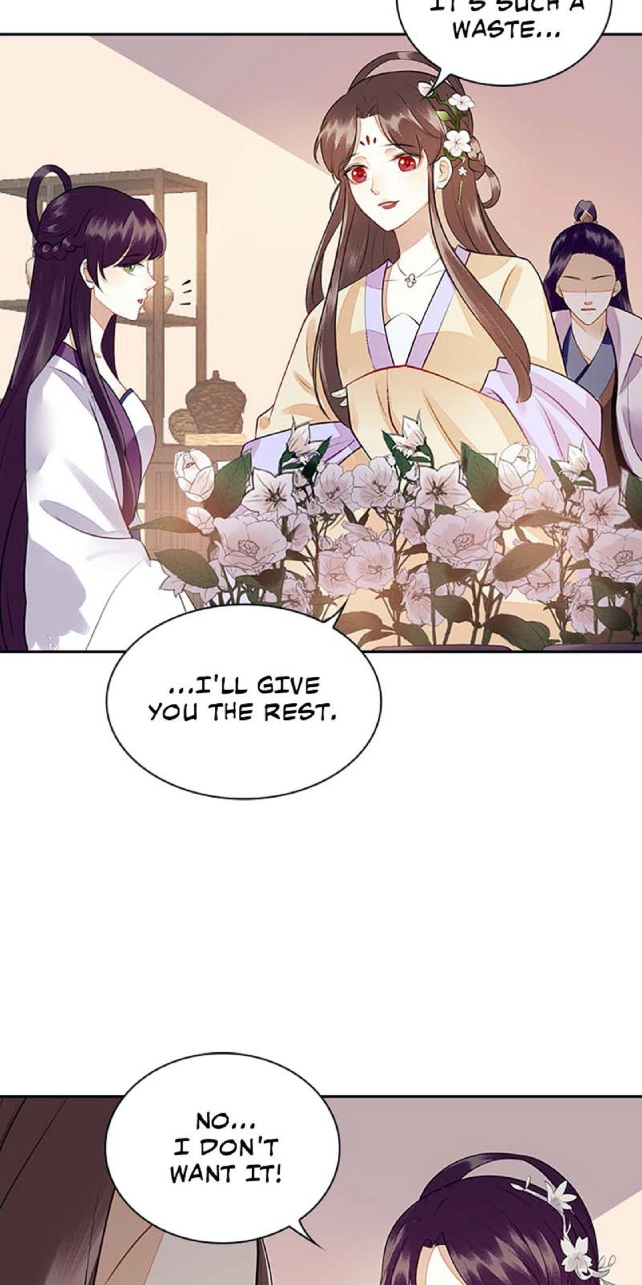 Read Return for Revenge chapter 106 image 10 on Lezhin