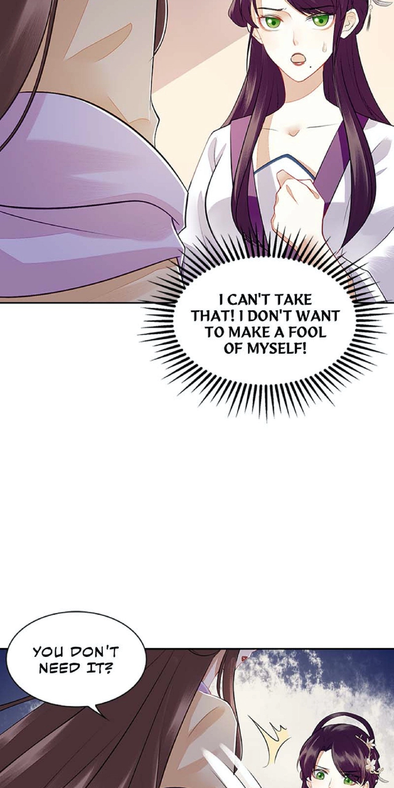 Read Return for Revenge chapter 106 image 11 on Lezhin