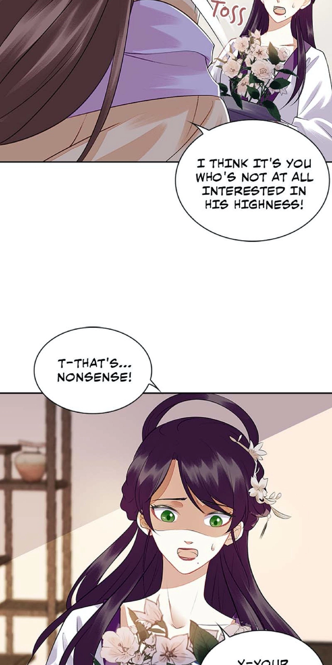 Read Return for Revenge chapter 106 image 12 on Lezhin
