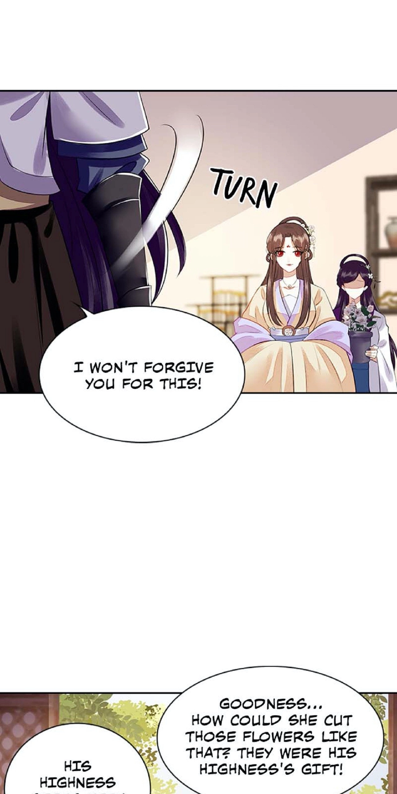 Read Return for Revenge chapter 106 image 14 on Lezhin