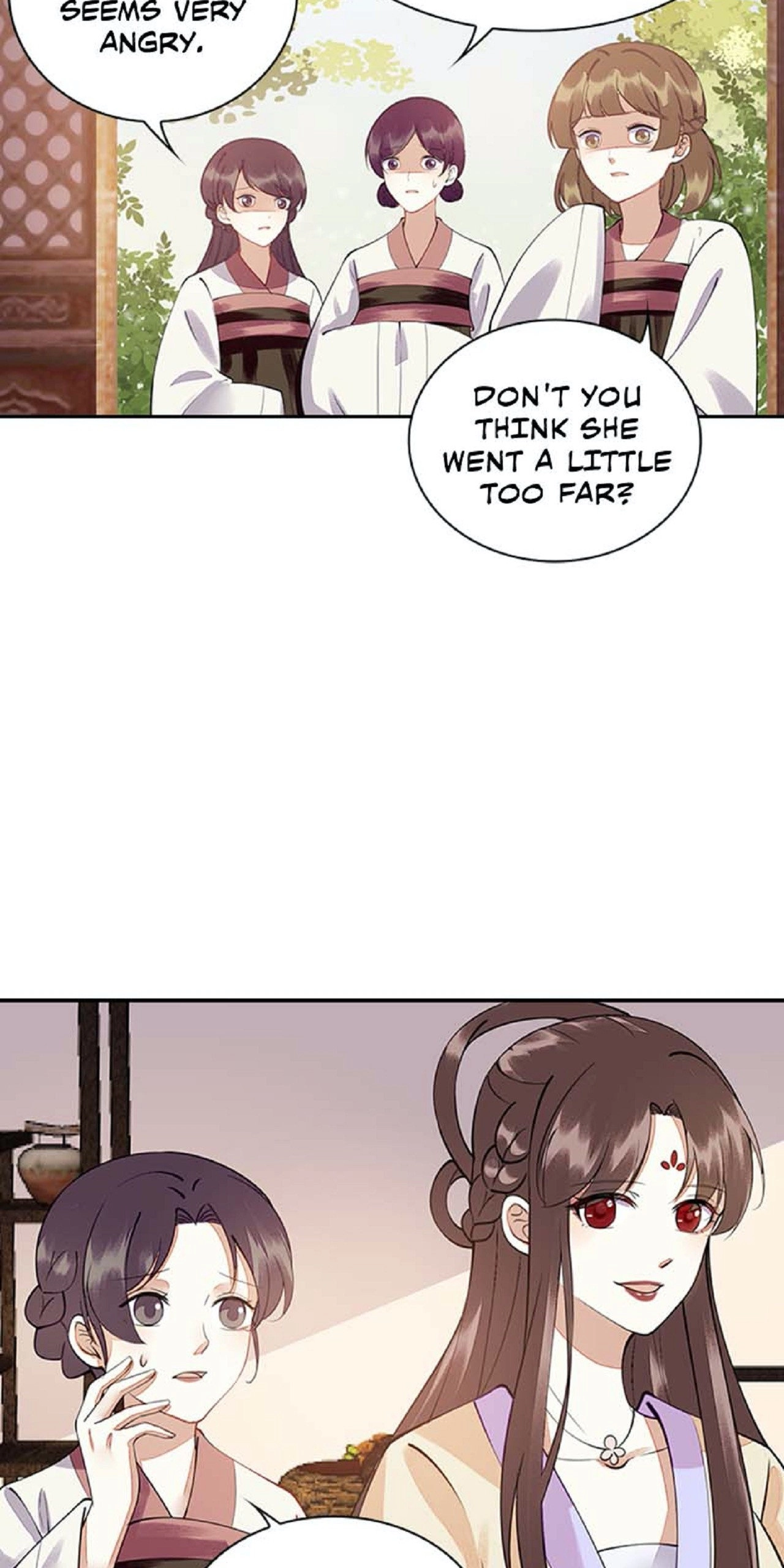 Read Return for Revenge chapter 106 image 15 on Lezhin