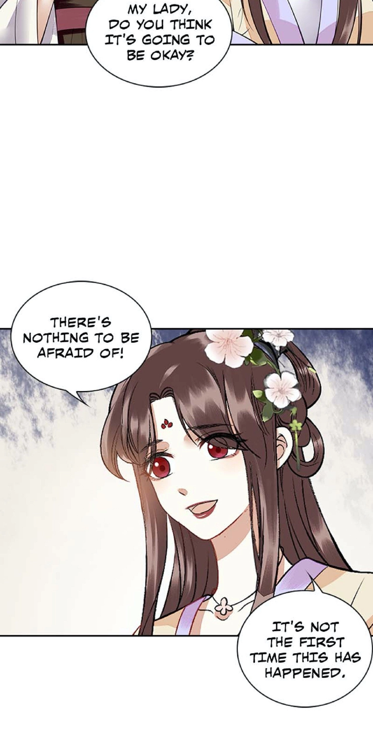 Read Return for Revenge chapter 106 image 16 on Lezhin