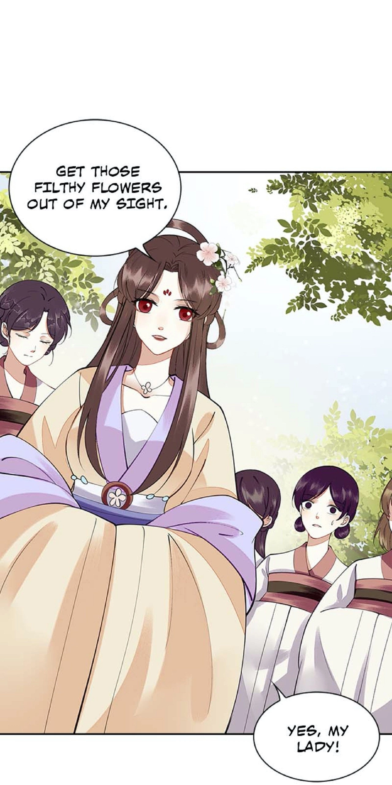 Read Return for Revenge chapter 106 image 17 on Lezhin