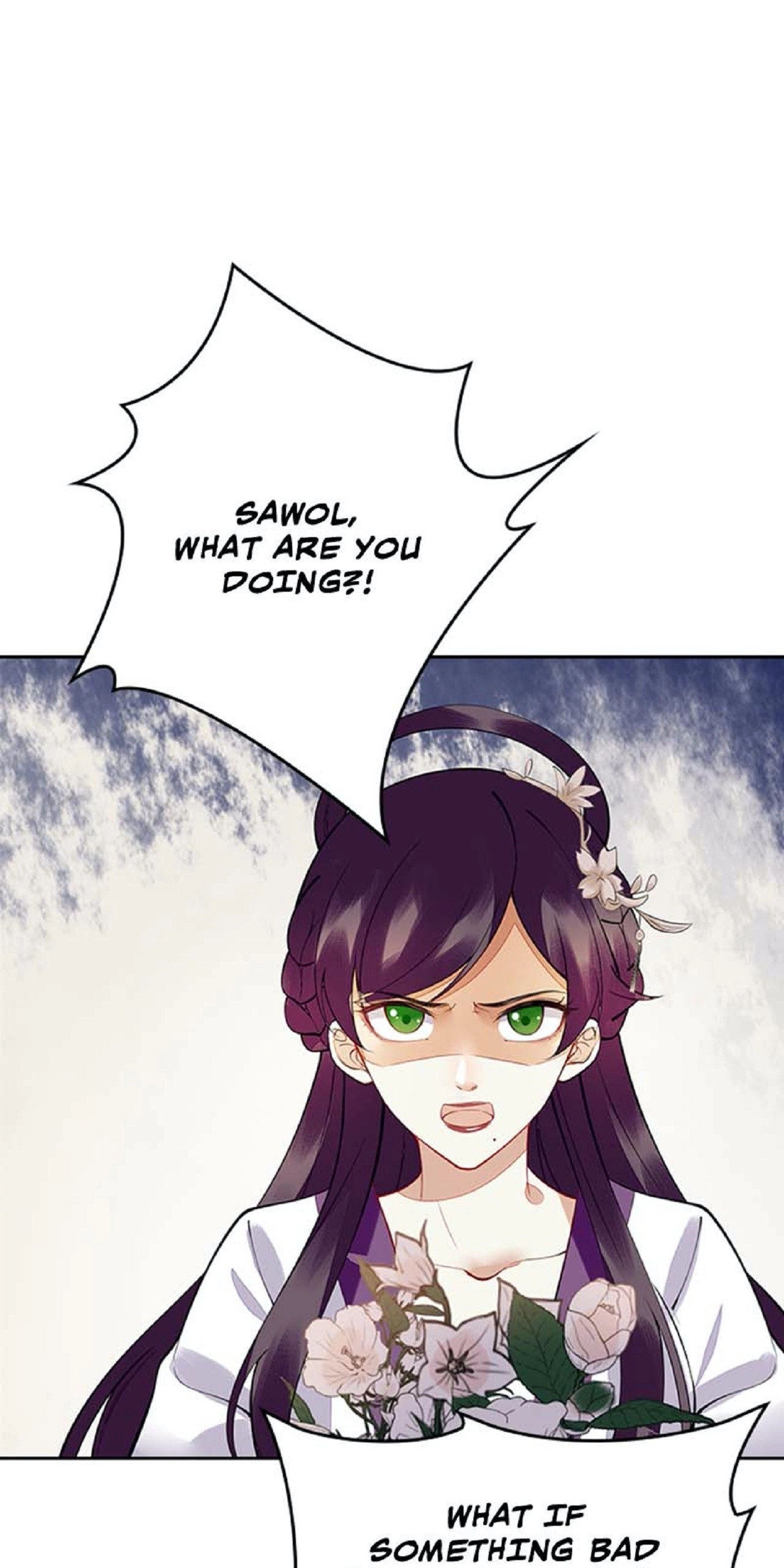 Read Return for Revenge chapter 106 image 18 on Lezhin