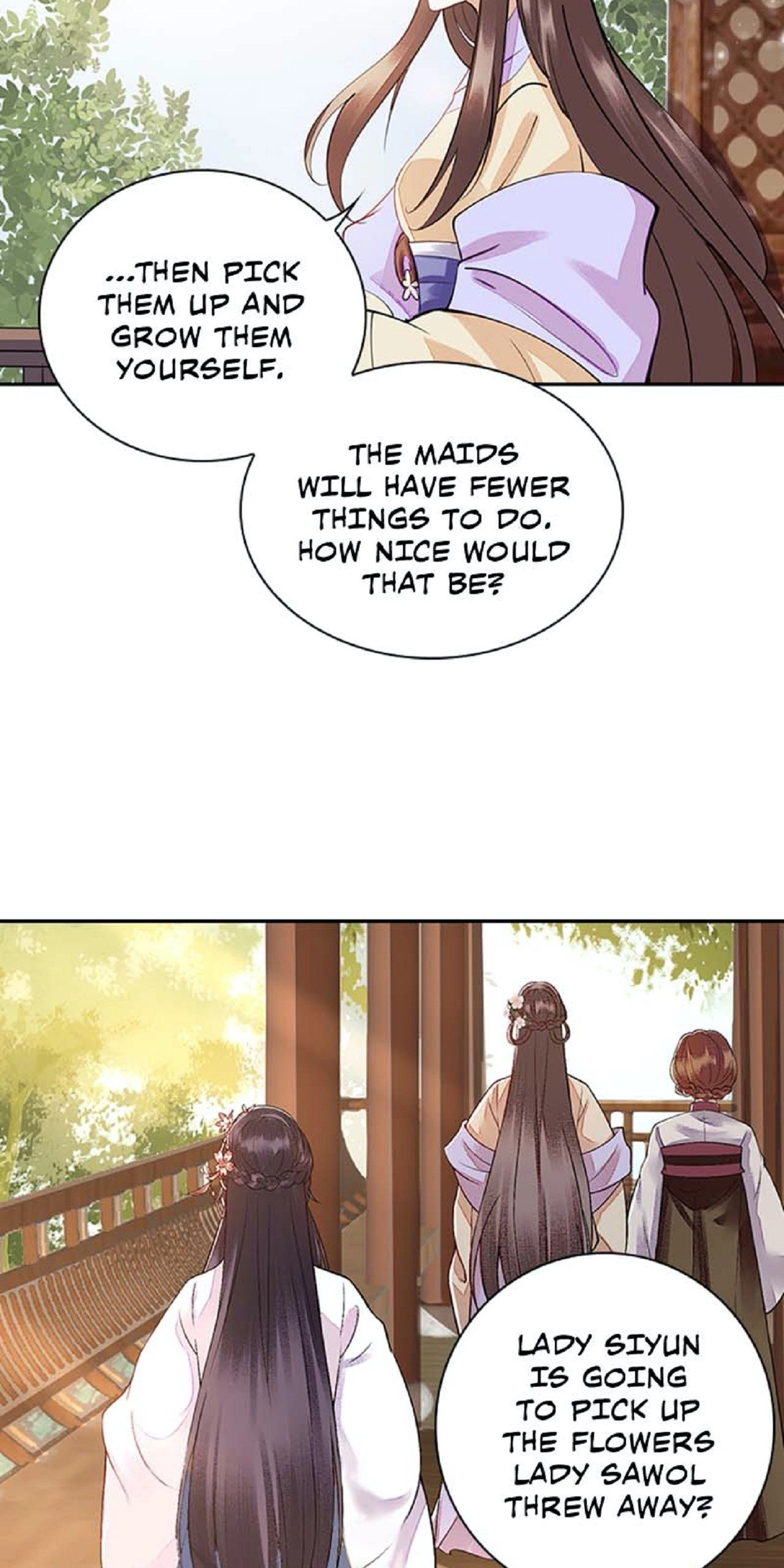 Read Return for Revenge chapter 106 image 21 on Lezhin