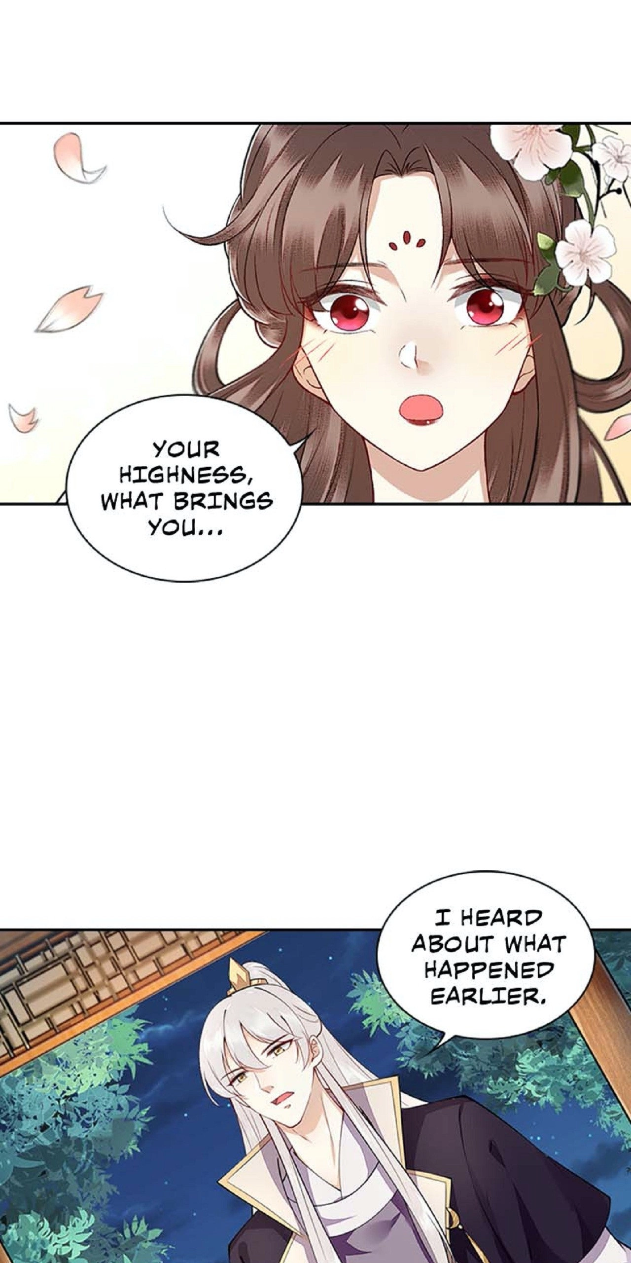 Read Return for Revenge chapter 106 image 28 on Lezhin