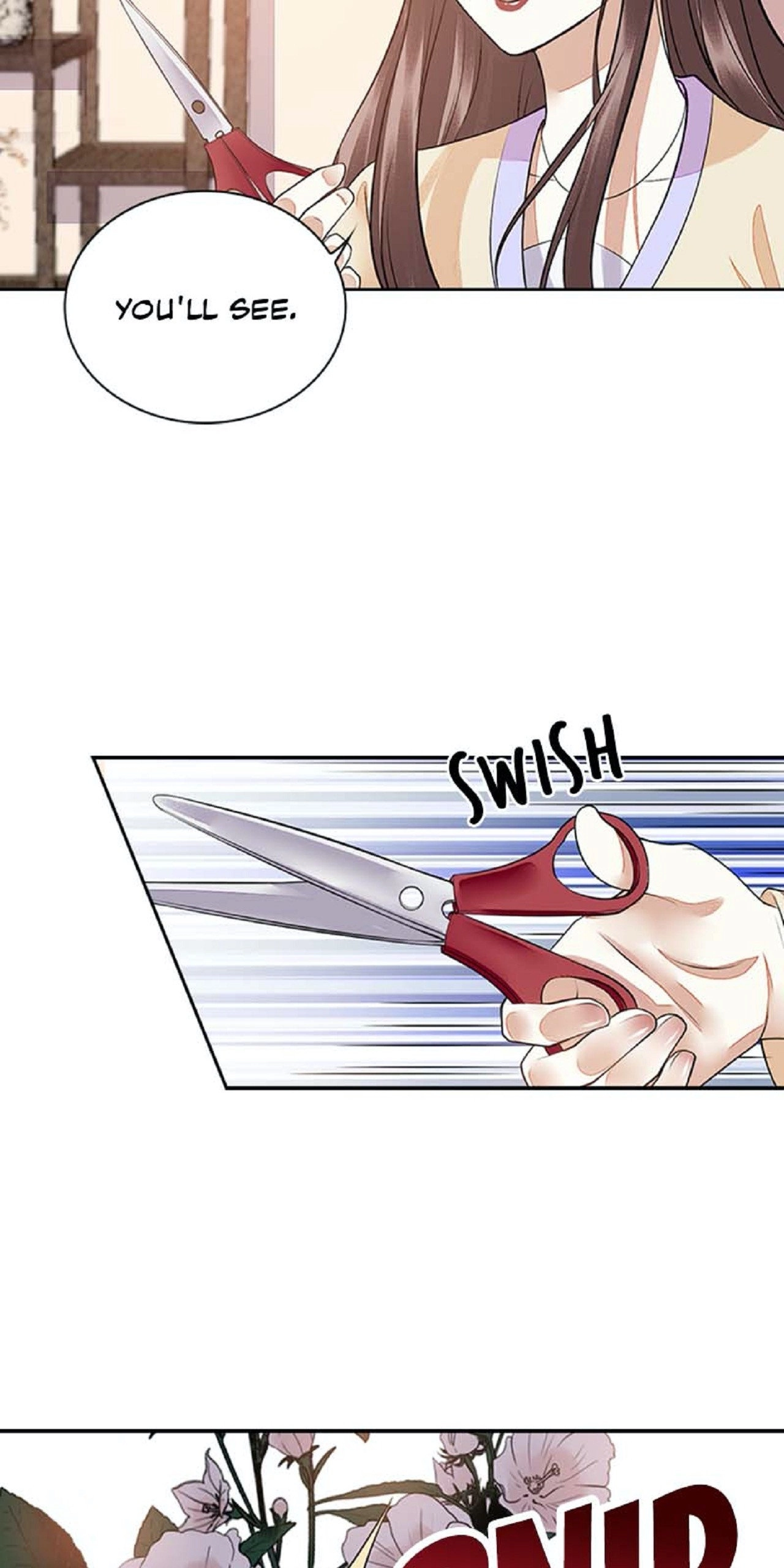 Read Return for Revenge chapter 106 image 3 on Lezhin